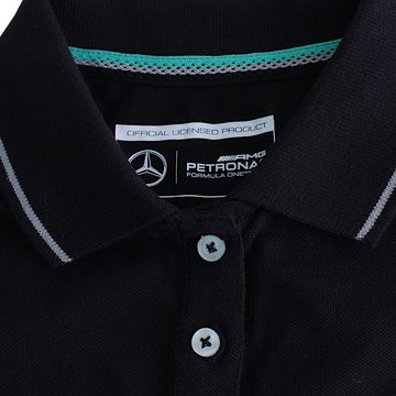 Mercedes Benz Poloshirt AMG Petronas Classic Polo