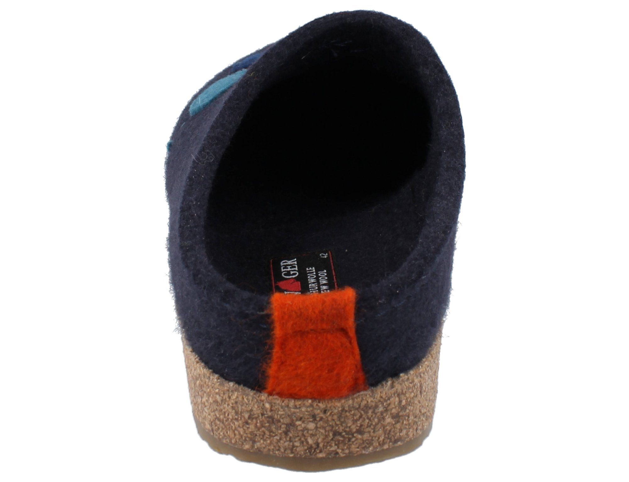 Haflinger Clog
