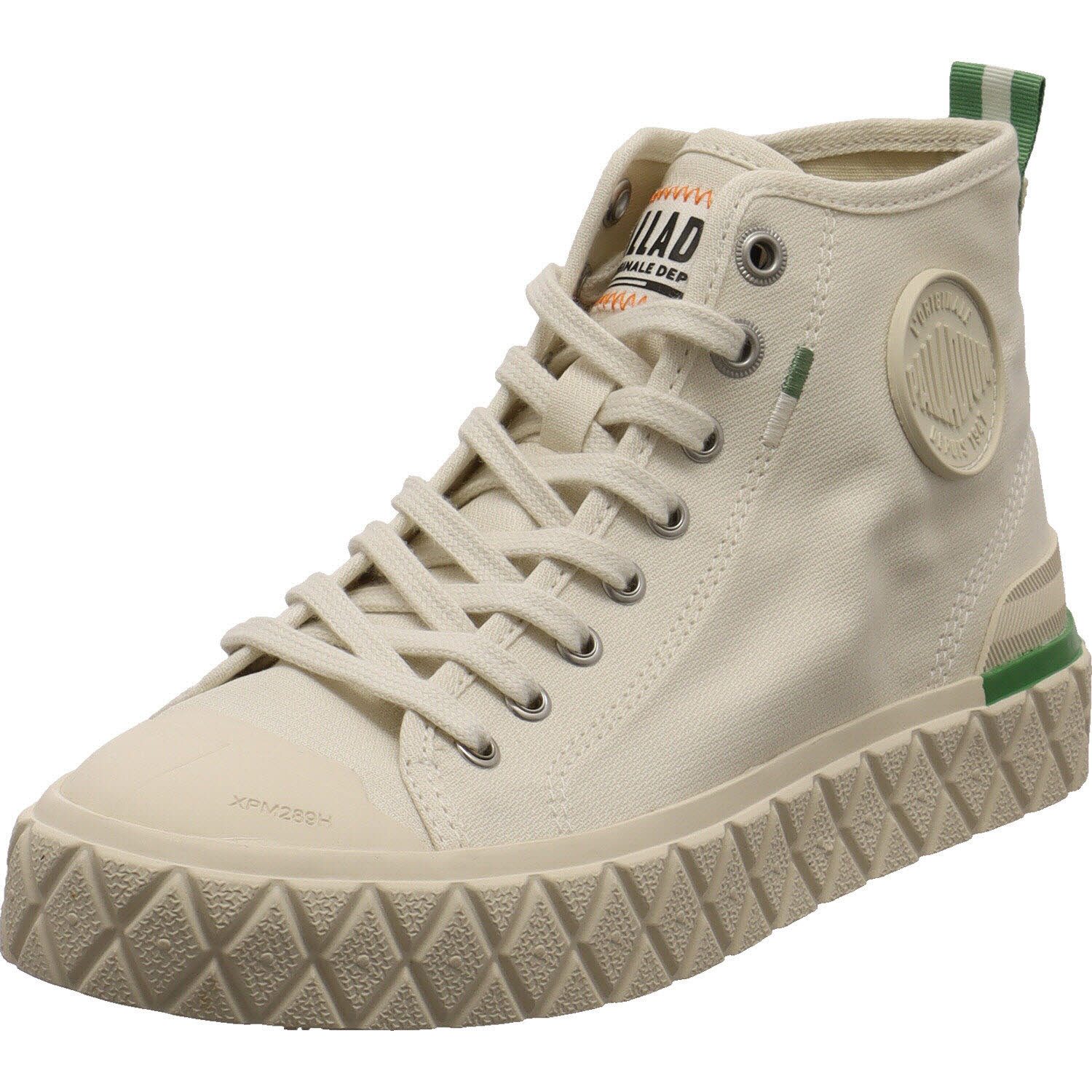 Palladium Palla Ace Chukka Org Schnürboots
