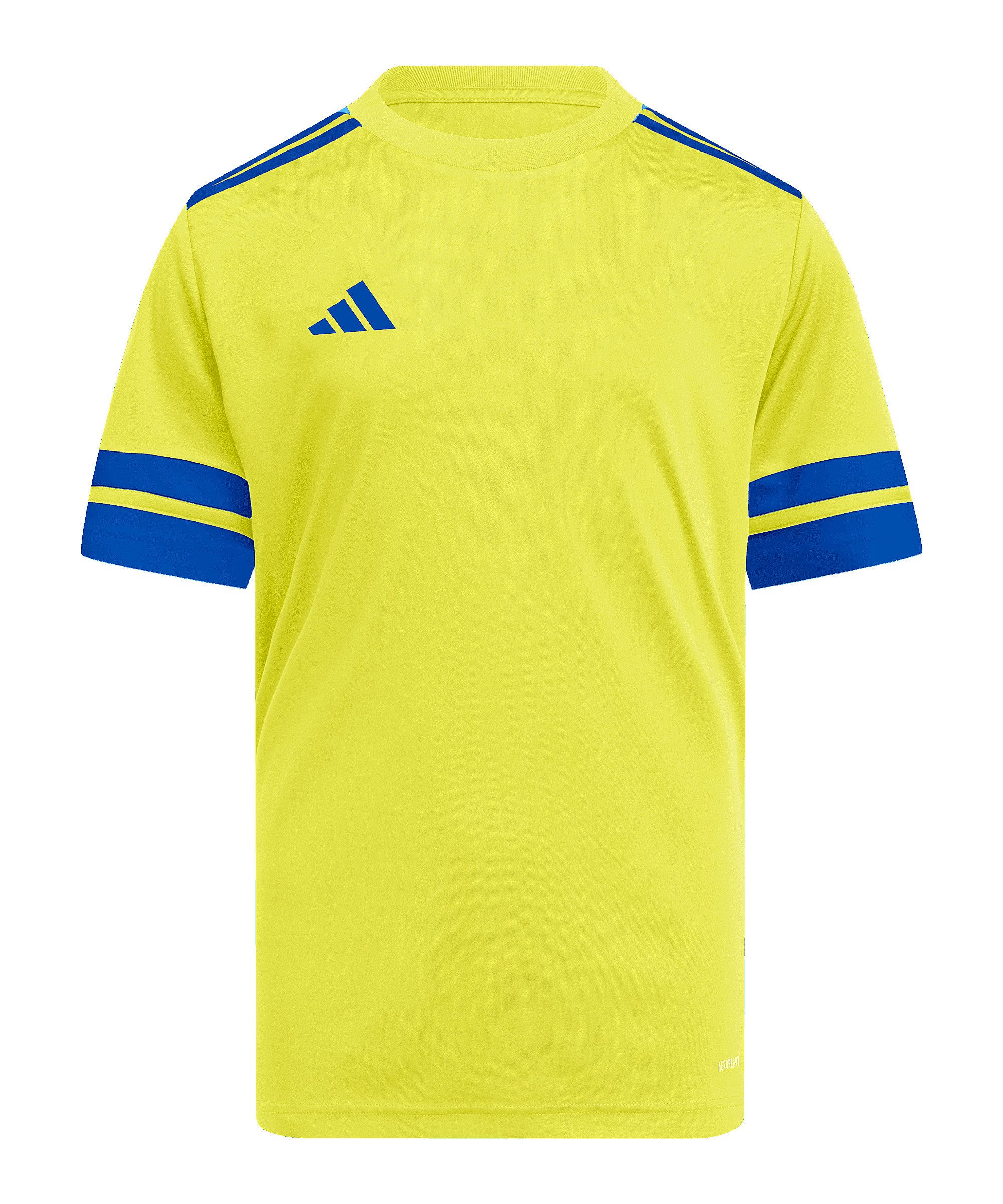adidas Performance Fußballtrikot adidas Performance Squadra 25 Trikot Kids Teamsport
