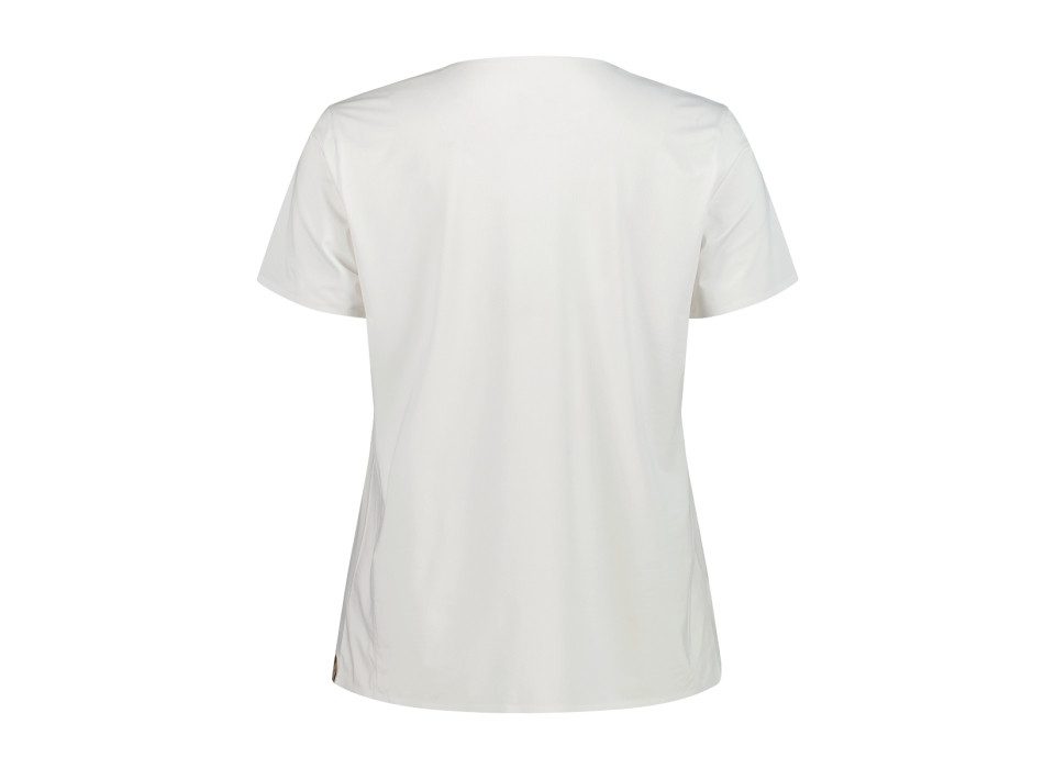 CMP Kurzarmshirt WOMAN T-SHIRT
