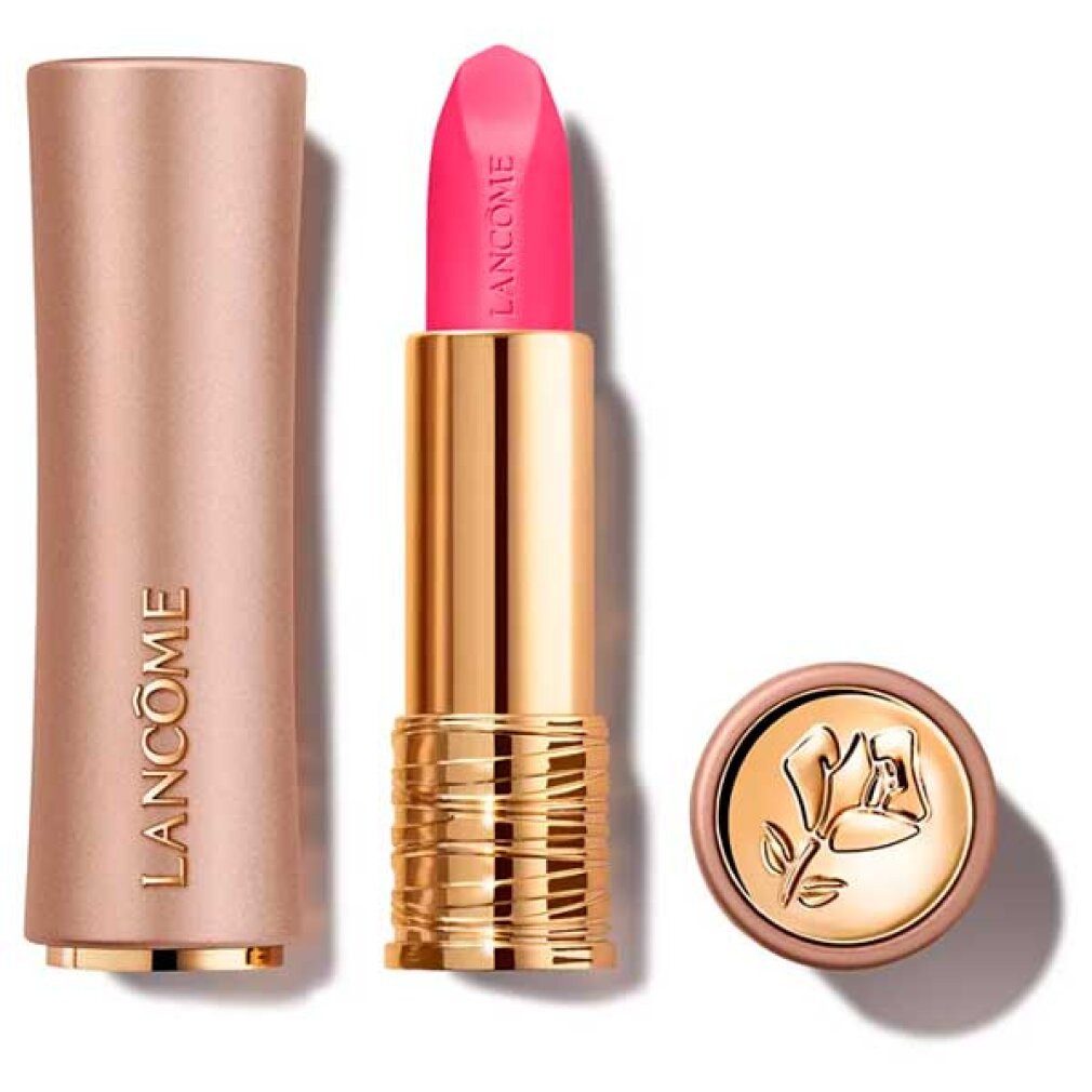 LANCOME Lippenstift L'ABSOLU ROUGE INTIMATTE Lippenstift #344 3,4 gr