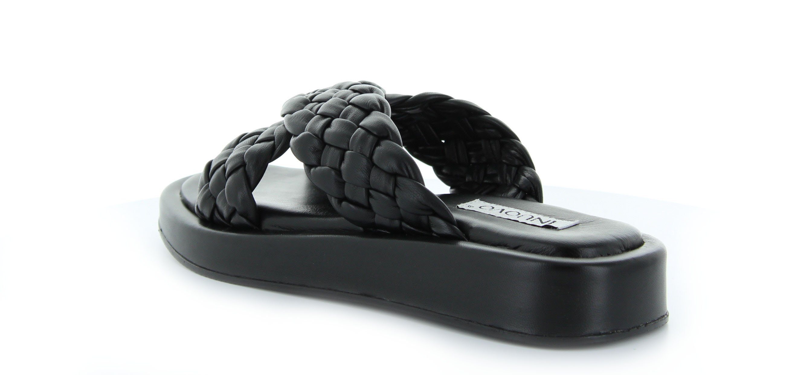 INUOVO Pantolette Bequeme Passform