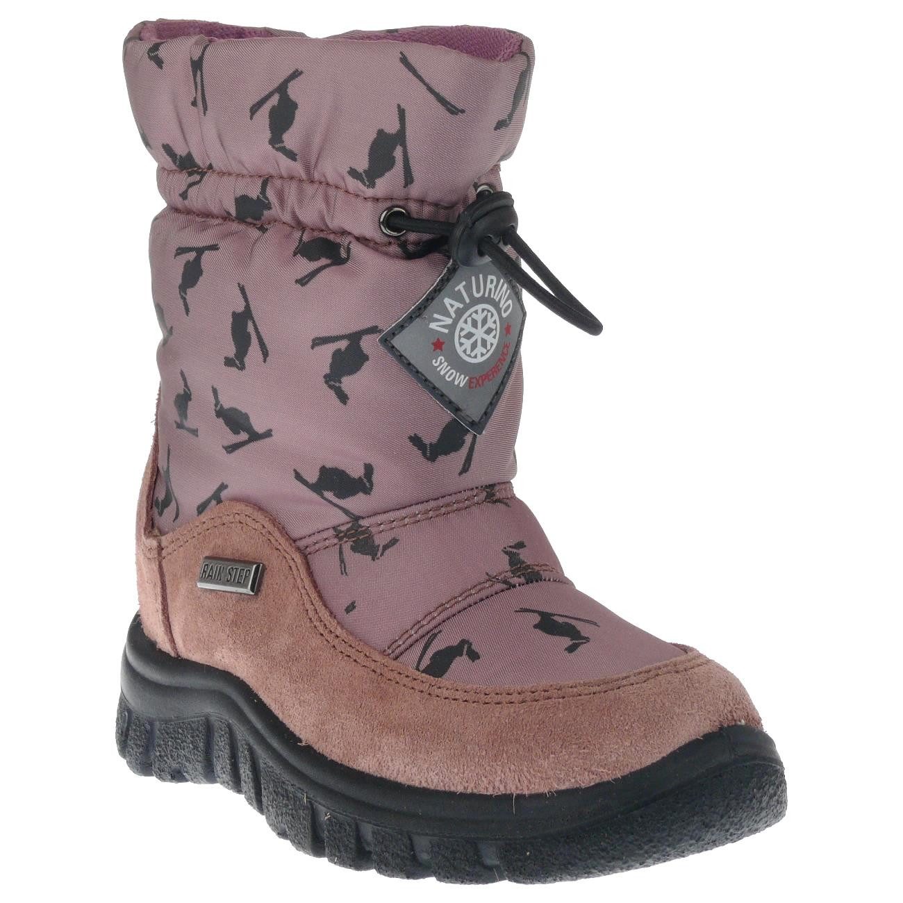 Naturino Naturino VARNA Kleinkind Lederstiefel Stiefel