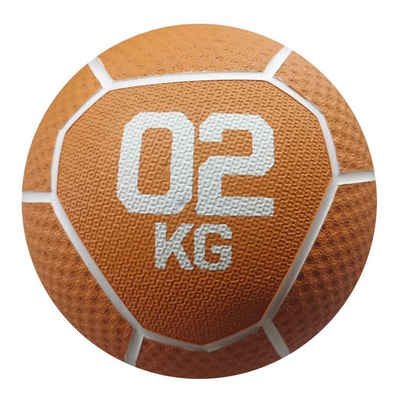 Wonder Core® Medizinball »Medizinball 2 kg Orange«