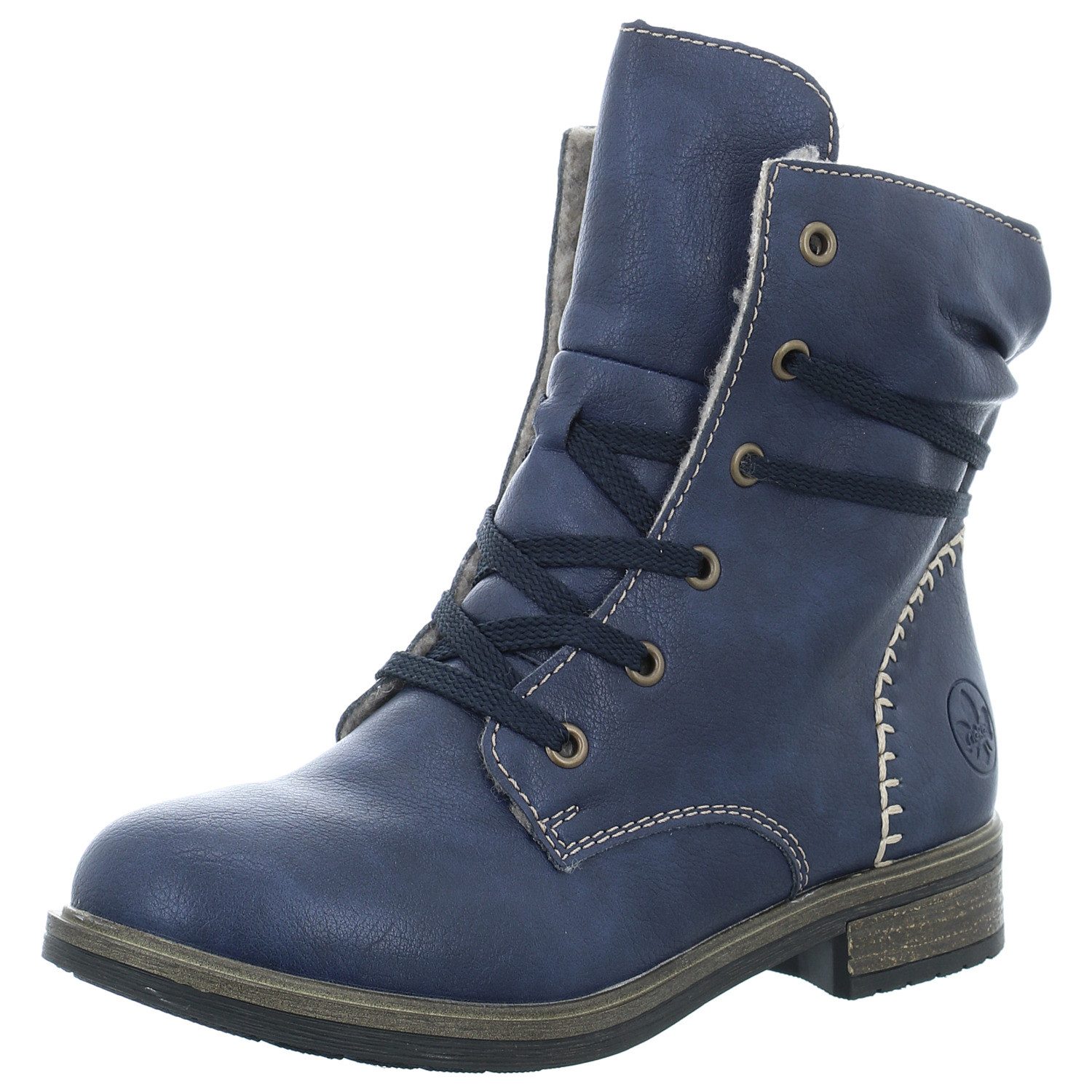 Schnürstiefelette