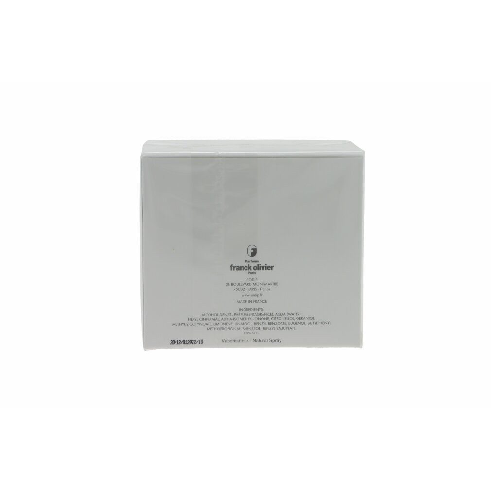 Franck Olivier Eau de Parfum Eau De Parfum woman