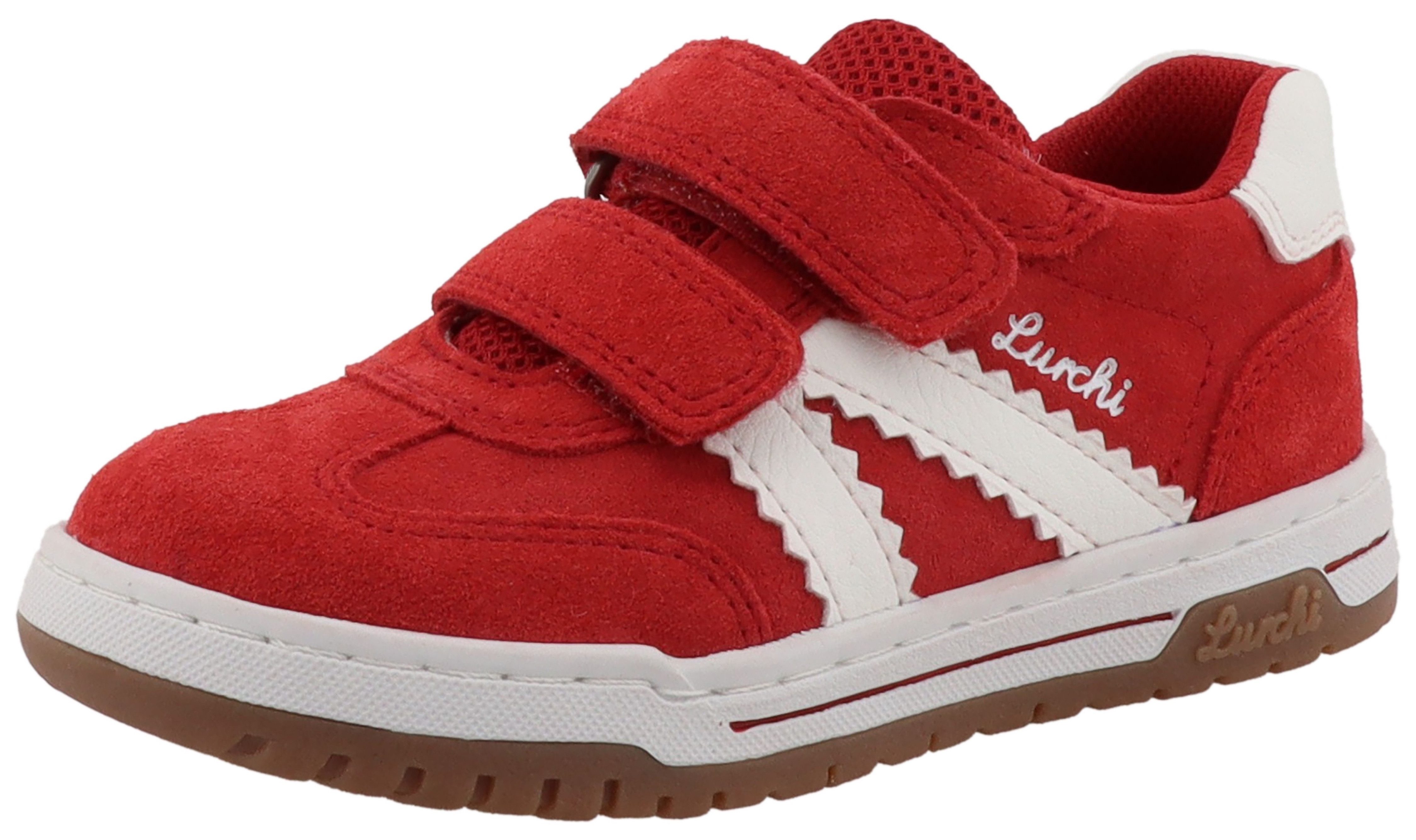 Lurchi Berry Klettschuh Sneaker, Halbschuh, Freizeitschuh, Größenschablone zum Download