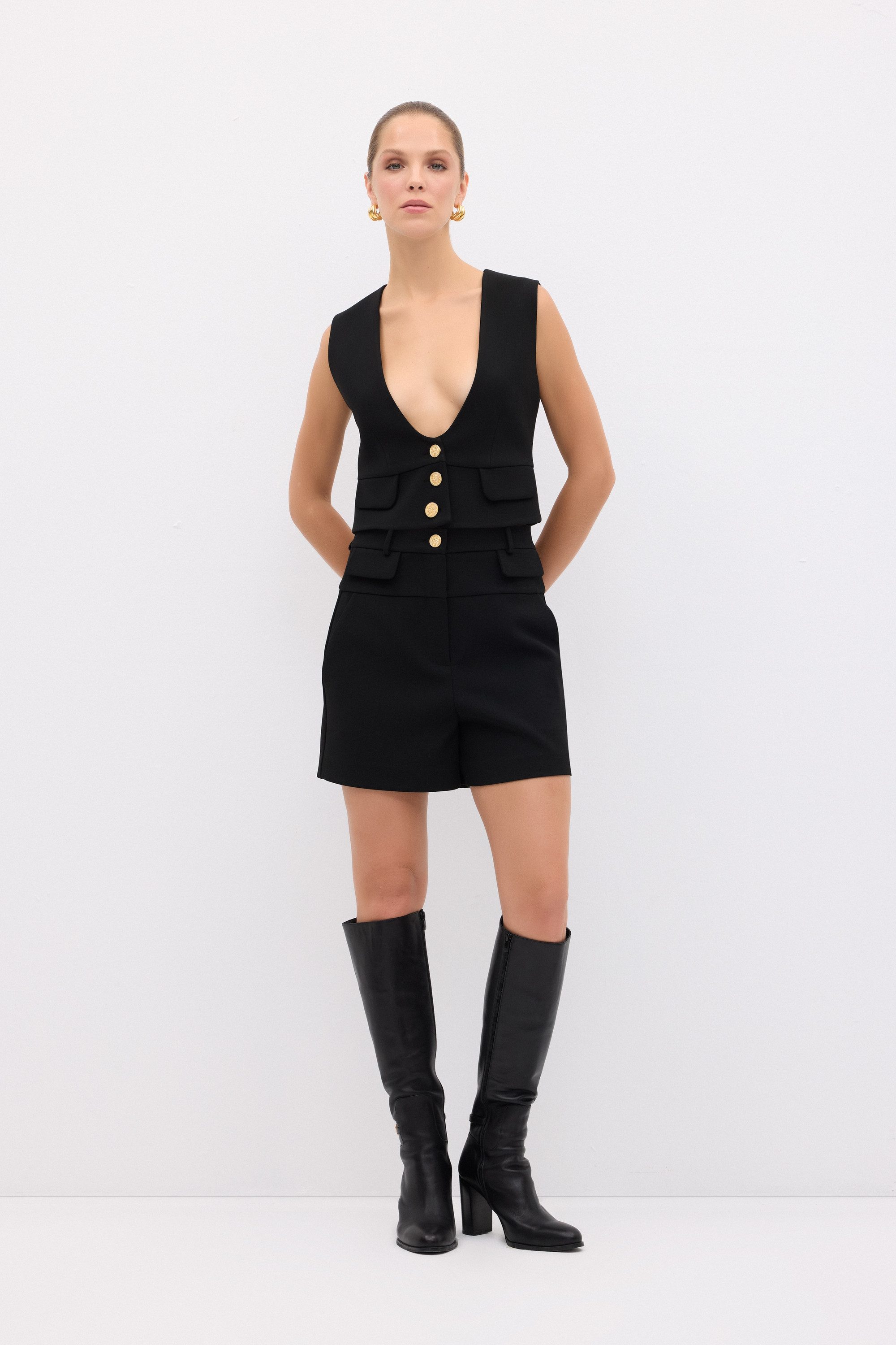 adL Strickweste Weste