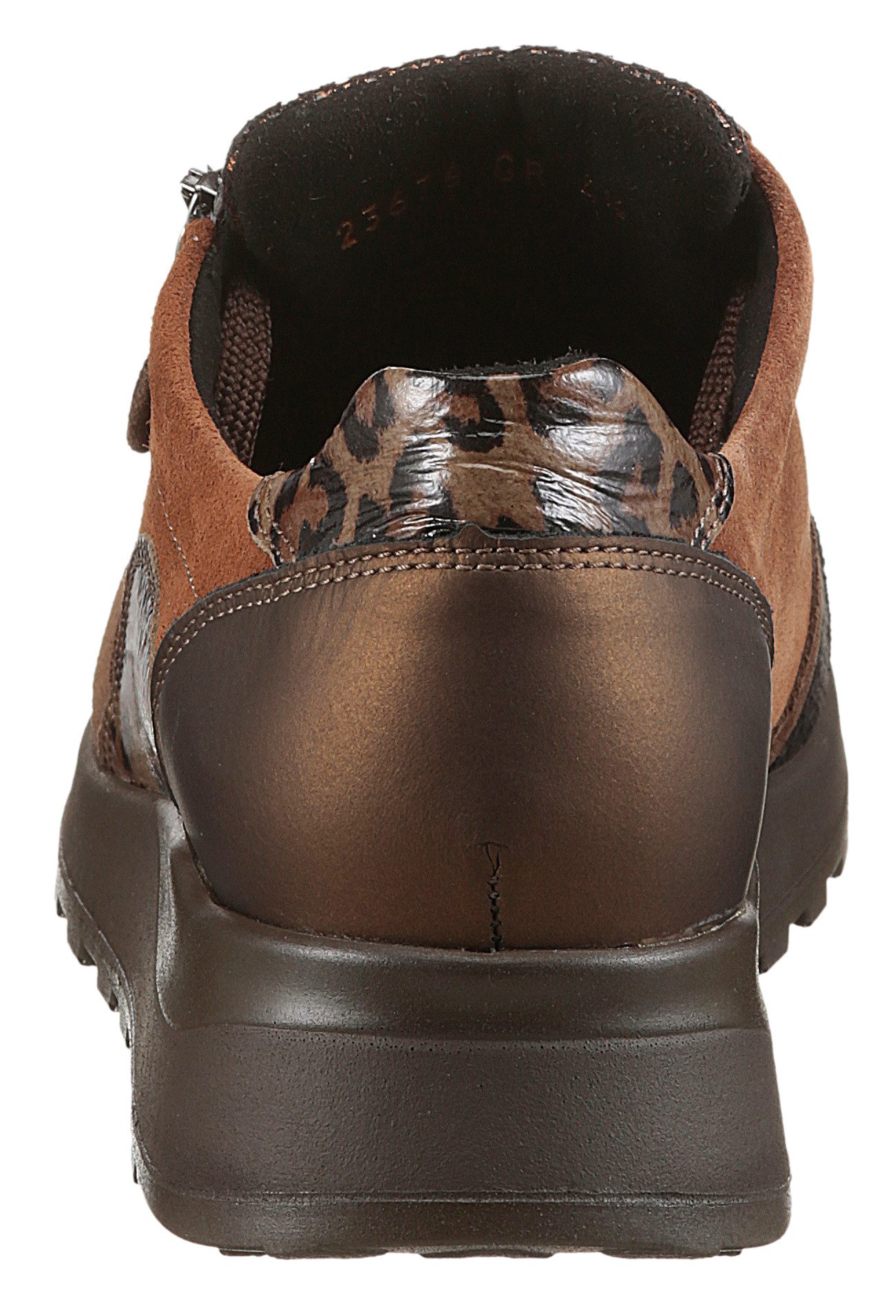 Waldläufer HIROKO-Soft Keilsneaker Schnürschuh, Komfortschuh, Orthotritt, günstig online kaufen