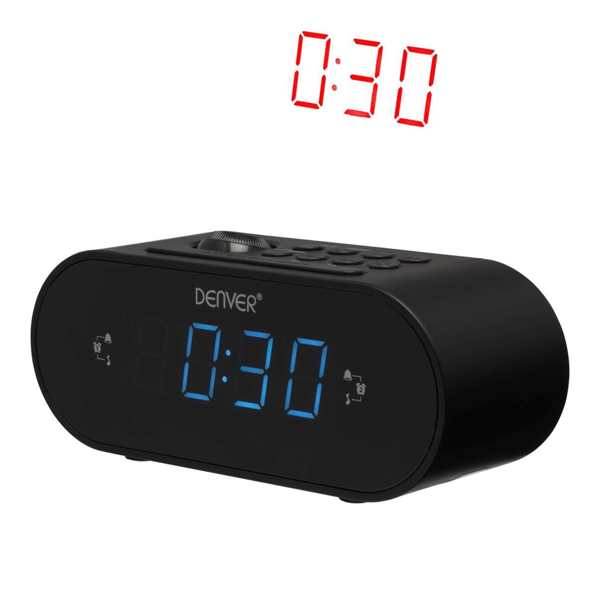 Denver Radiowecker CRP-717