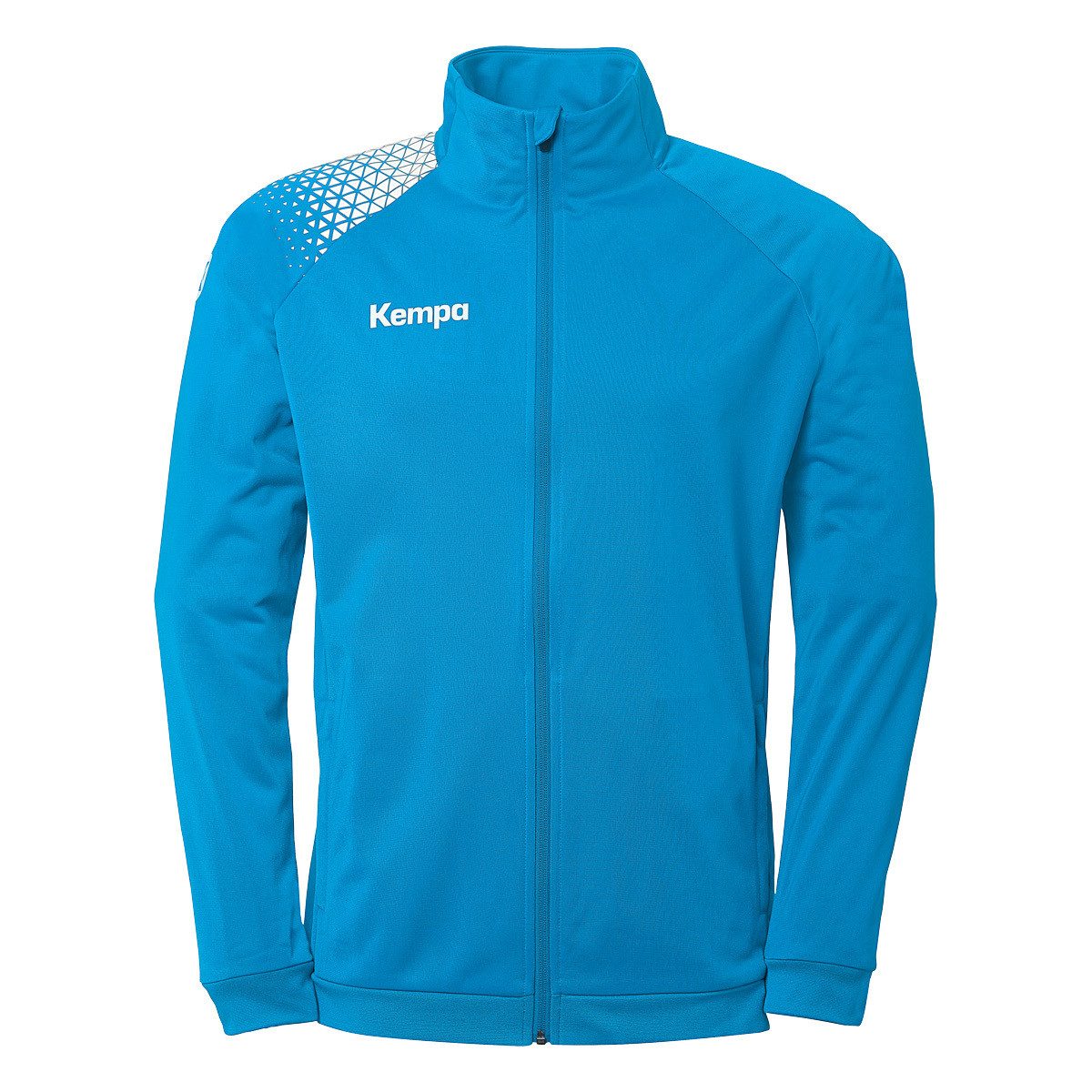Kempa Trainingsjacke Trainingsjacke Ambition 28 Poly (1-St) atmungsaktiv