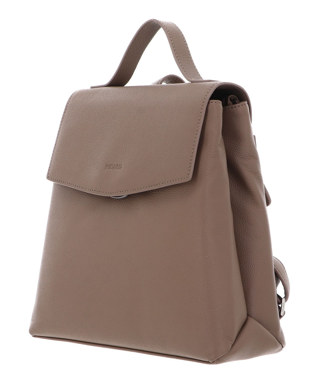 Picard Rucksack Backpack, aus echtem Rindsleder