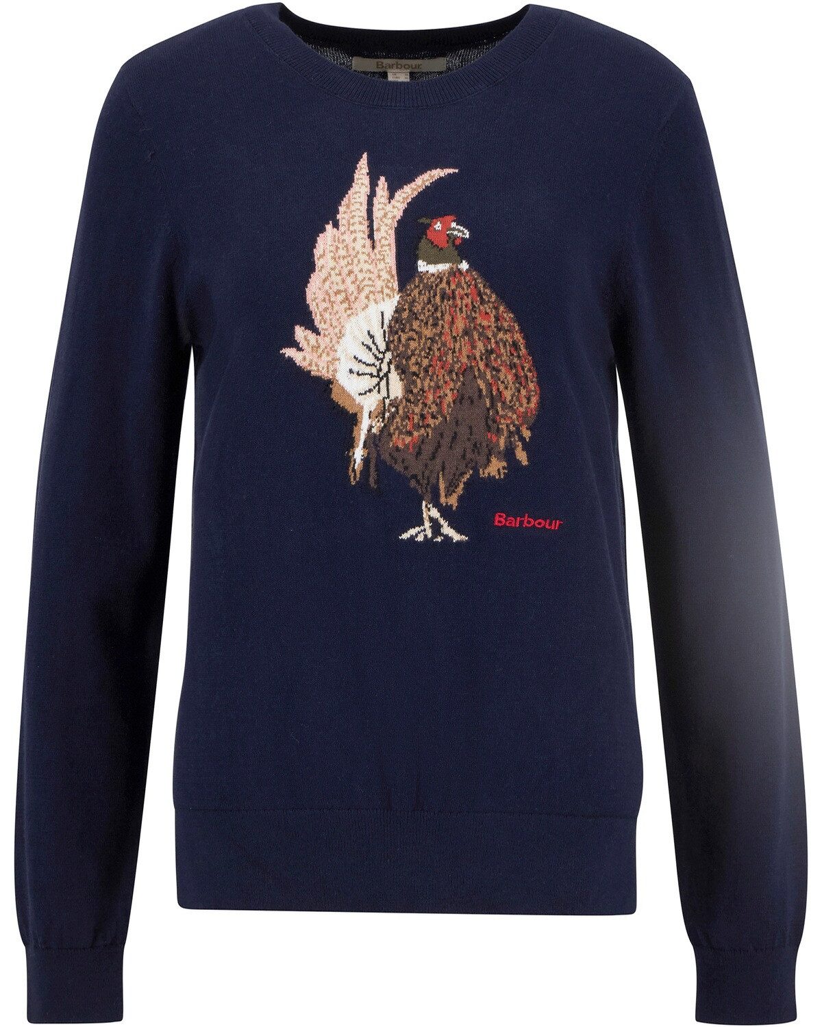 Barbour Вязаные свитера Rundhals-Pullover Homeswood