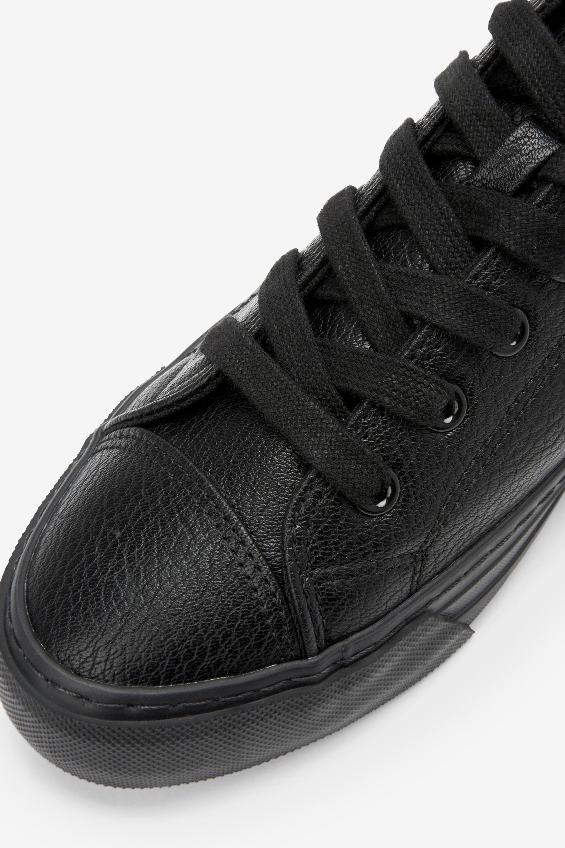 Baseball-Turnschuhe Next Sneaker Forever (1-tlg) Comfort® Black