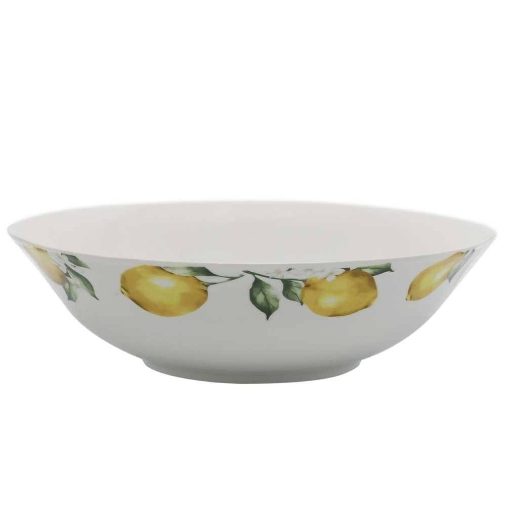 Chic Antique Schale Chic Antique Schale MAISON CITRON mit Zitronen 1,4 Liter