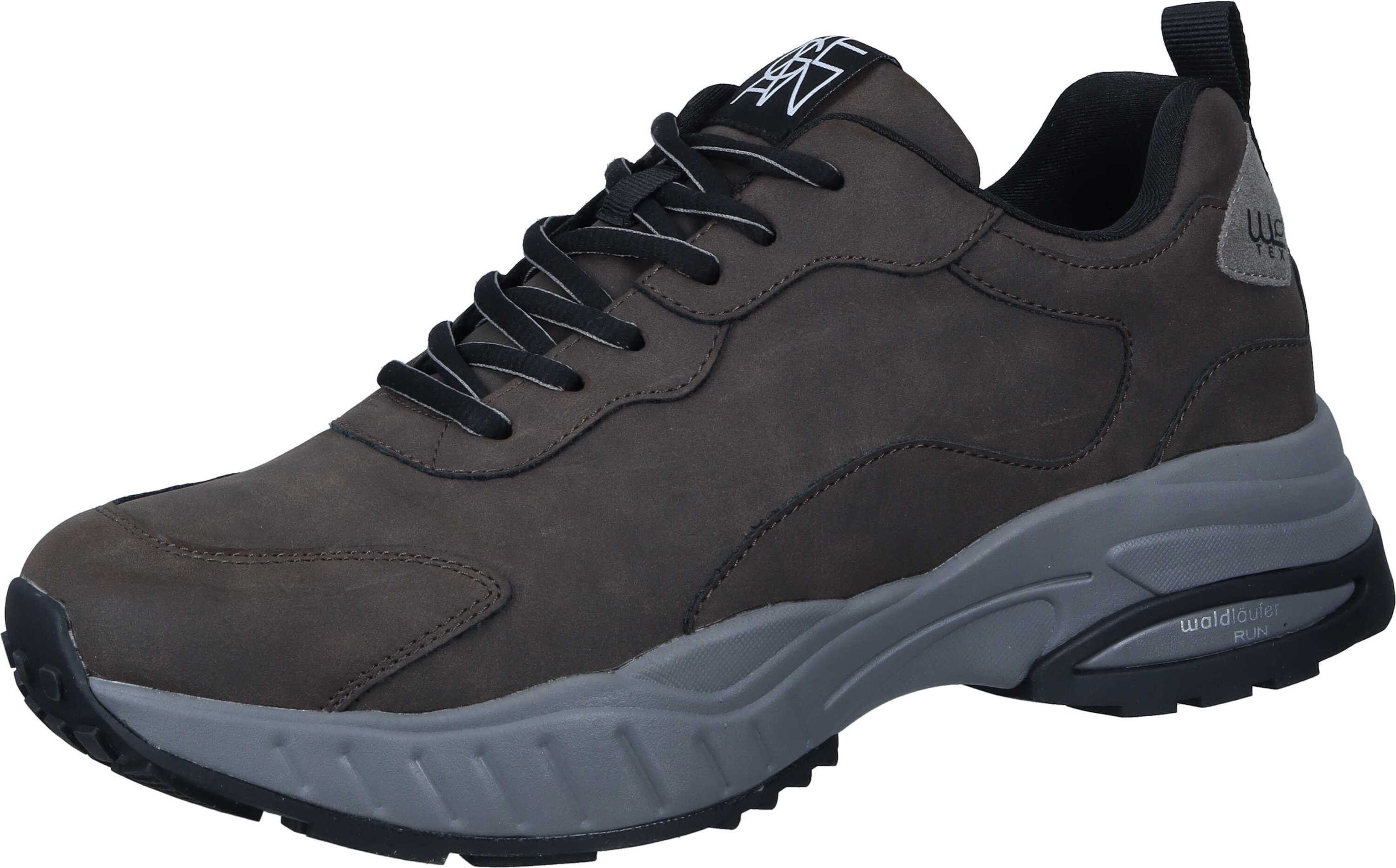 Waldläufer Schnürer Schnürschuh mit TEX-Membran