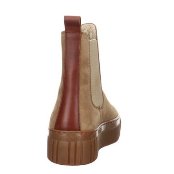 Gant SNOWMONT Chelsea-Boots Elegant Freizeit Stiefel Veloursleder