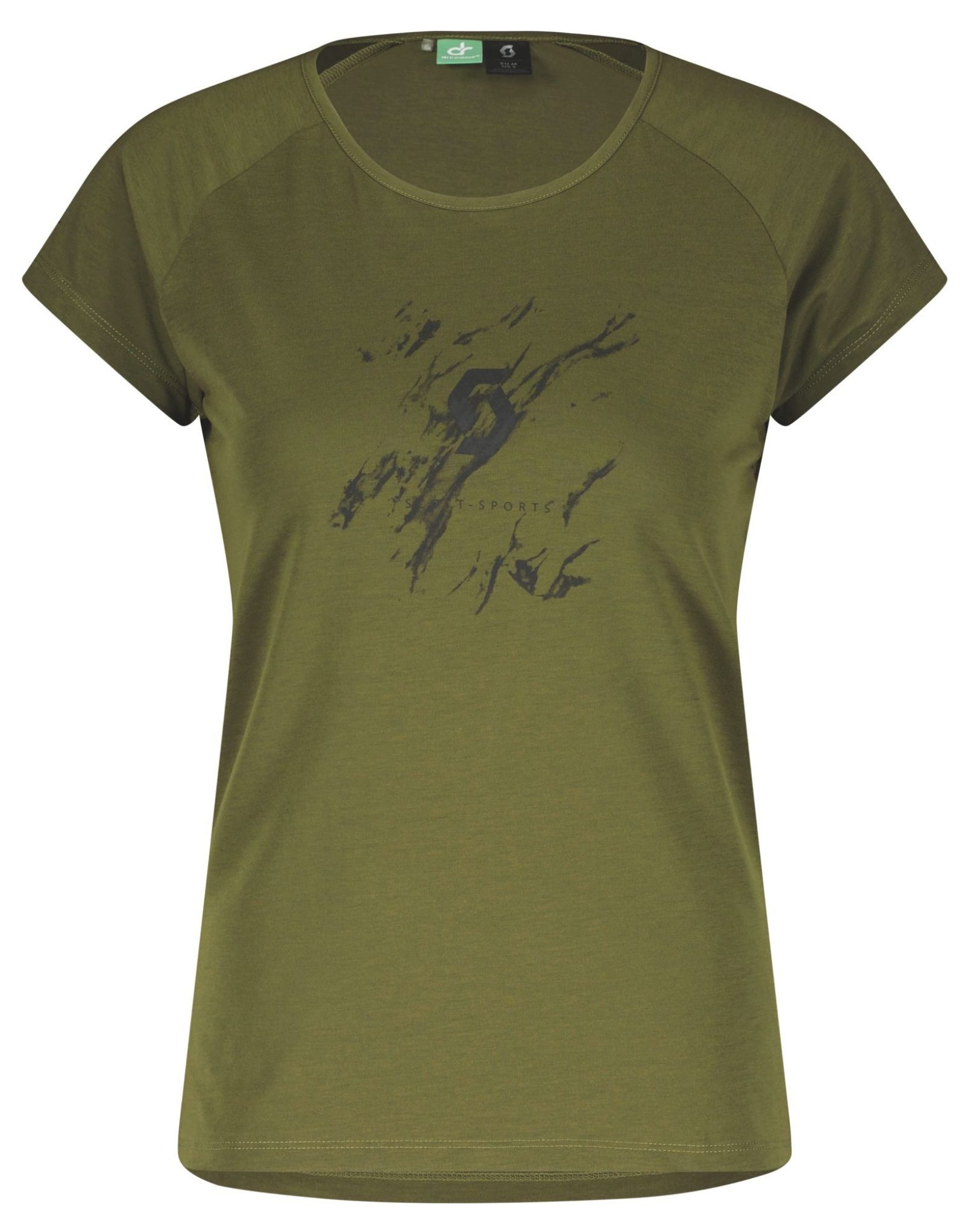 Scott Blusenshirt SCO Shirt W's Defined DRI SS