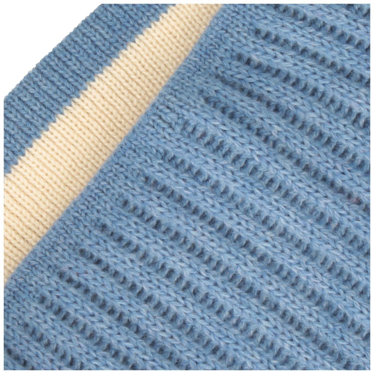 Breiter Stirnband Unifarbenes Rippstrick Strinband günstig online kaufen