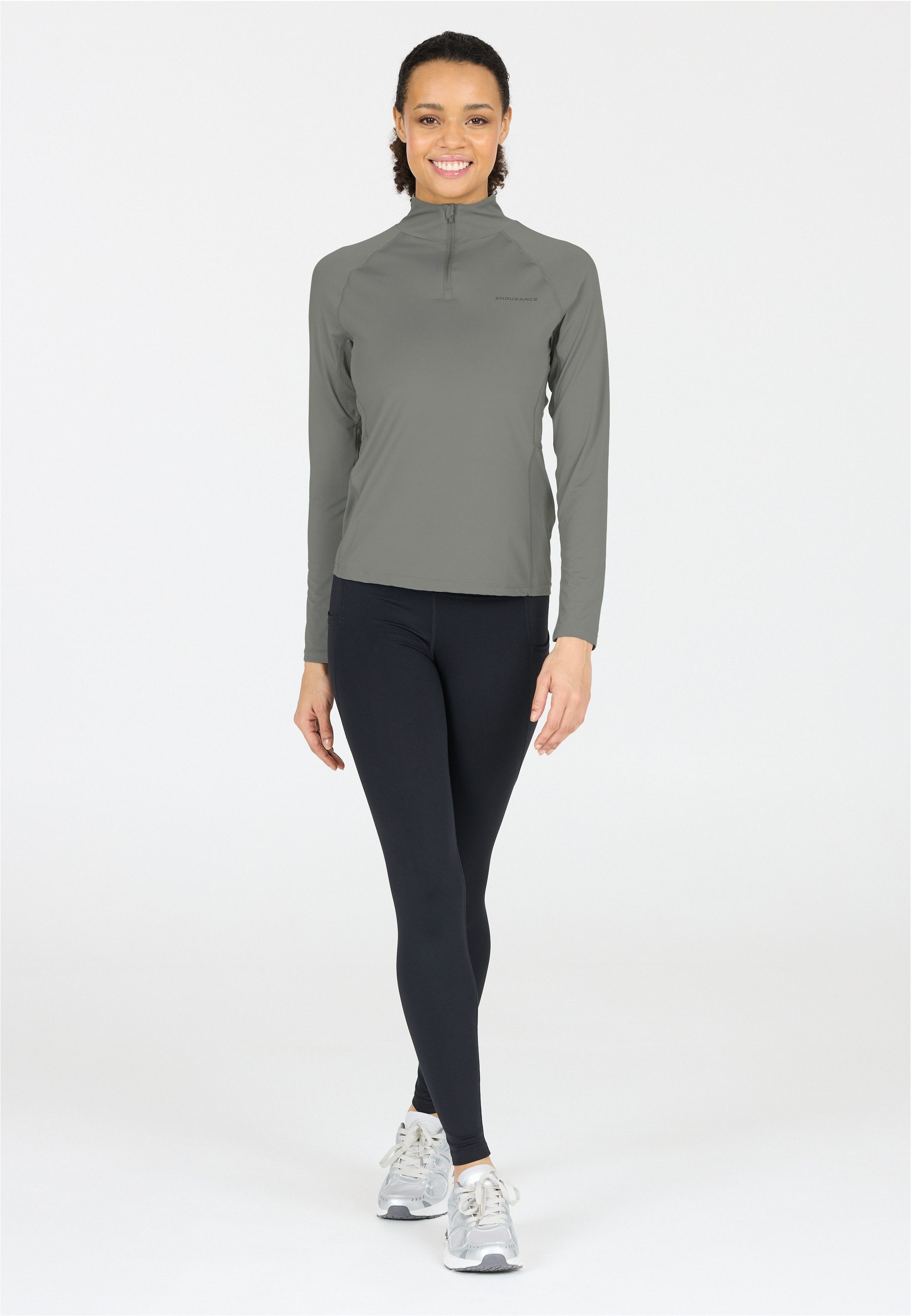 ENDURANCE Strickpullover Chrissie mit elastischer Passform günstig online kaufen