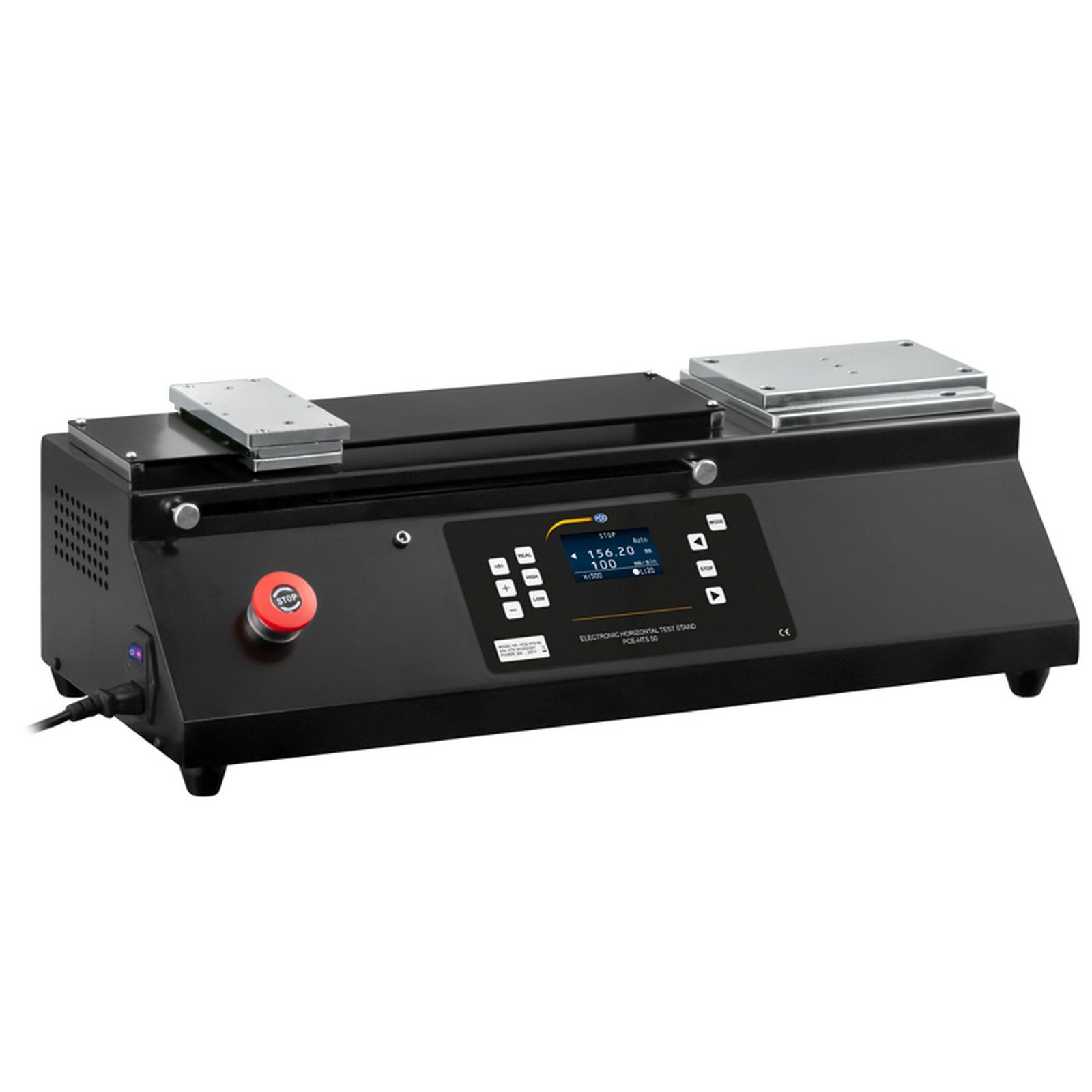 PCE Instruments Schichtdickenmessgerät PCE Instruments Kraftmessstand PCE-HTS 50