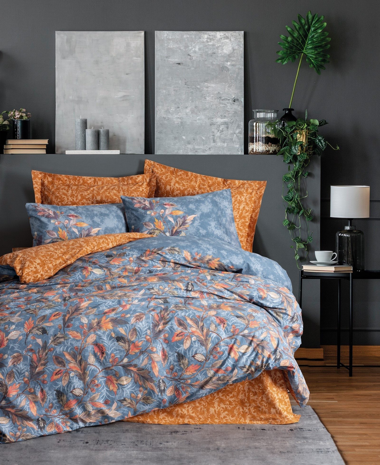 L'Essentiel Maison Bettdecke + Kopfkissen 100% günstig online kaufen