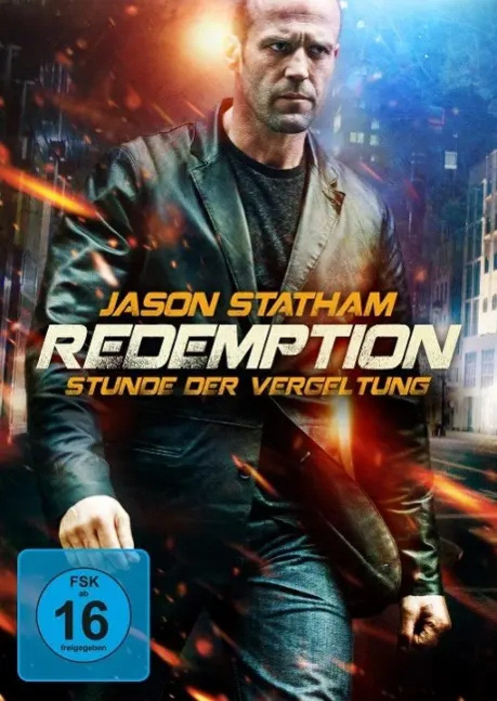 Universum DVD Redemption - Stunde der Vergeltung
