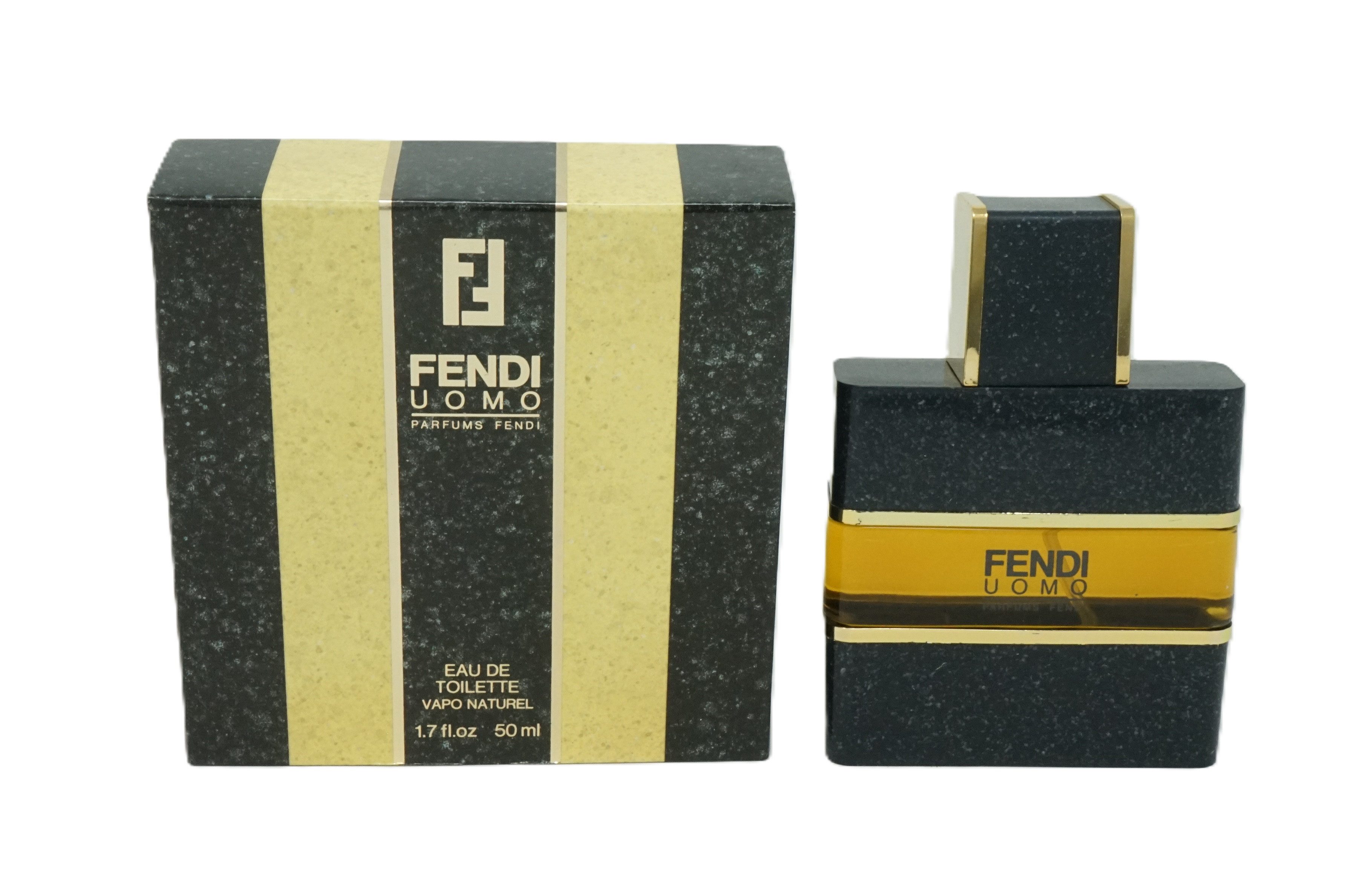 FENDI Eau de Toilette Fendi Uomo Parfums Fendi Eau de Toilette Vapo Naturel 50 ml