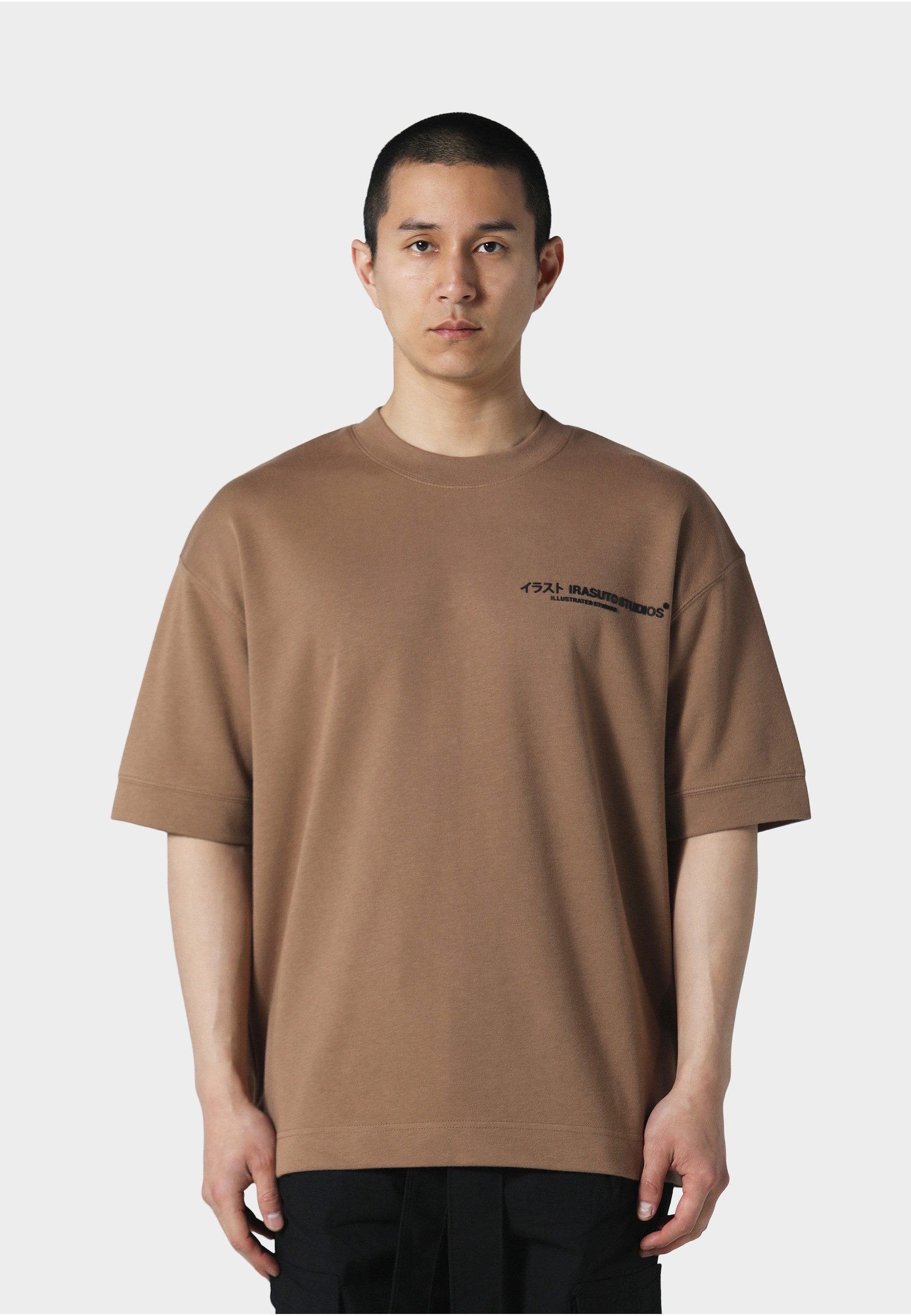 Irasuto Studios T-Shirt Irasuto Studios KAO T-SHIRT (1-tlg)