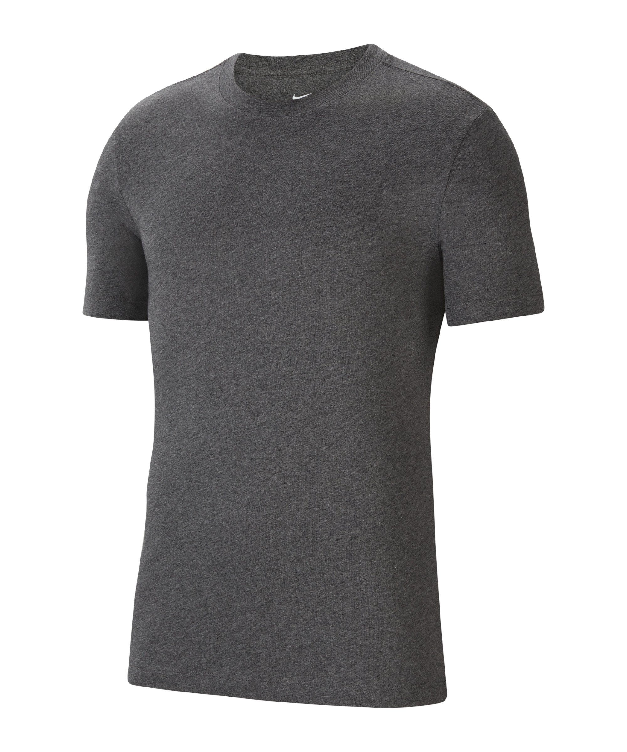 default Park T-Shirt grauweiss 20 T-Shirt Nike