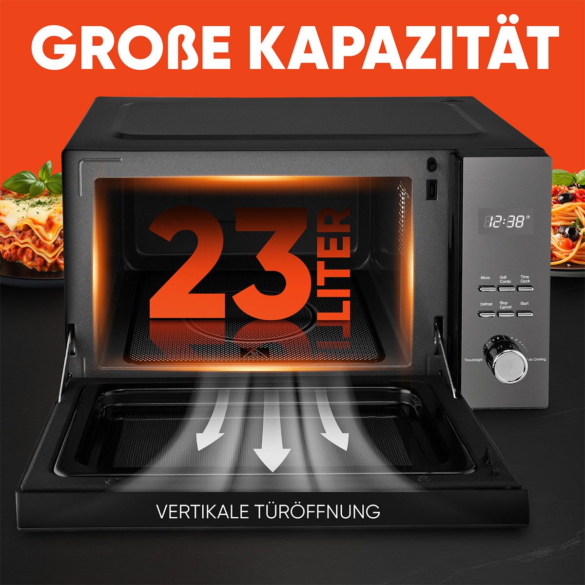 ProfiCook MWG 1204 - Bild 5