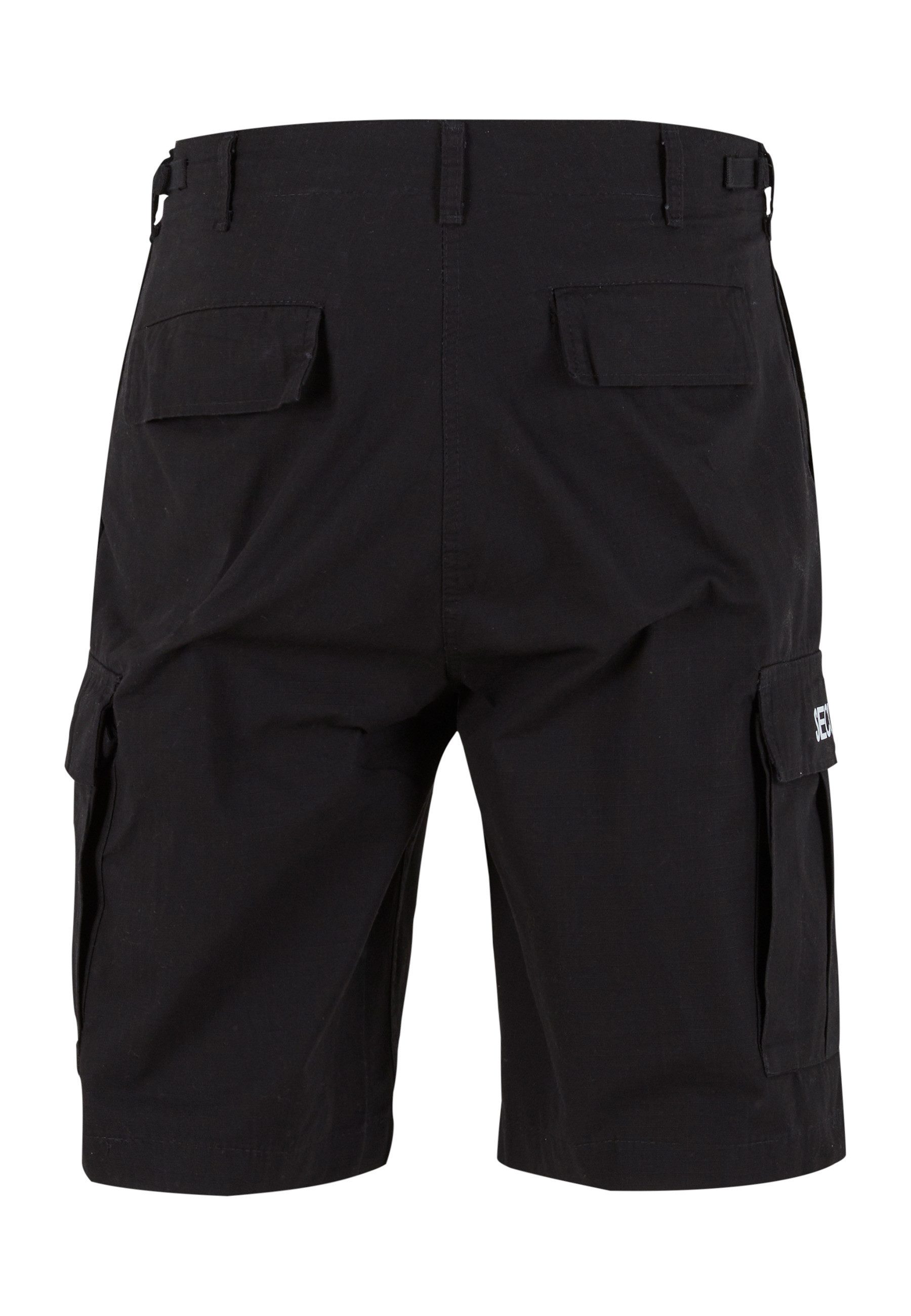 Brandit Cargoshorts Brandit Security BDU Ripstop Shorts (1-tlg)