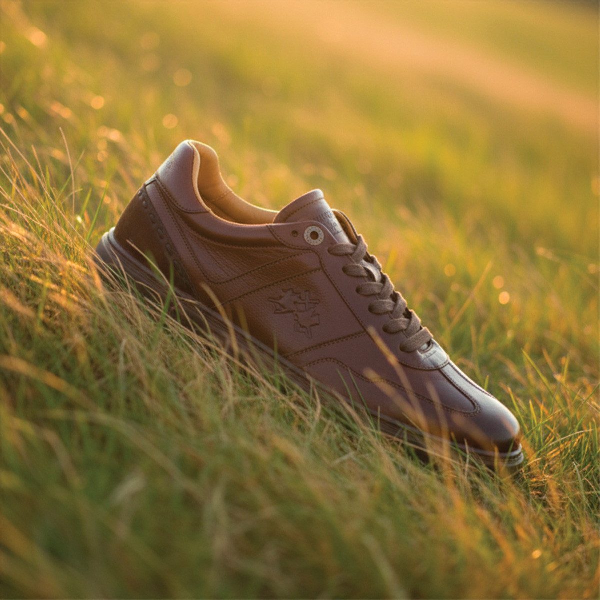 La Martina La Martina FRIDA, Sneaker, Braun, Herren Sneaker