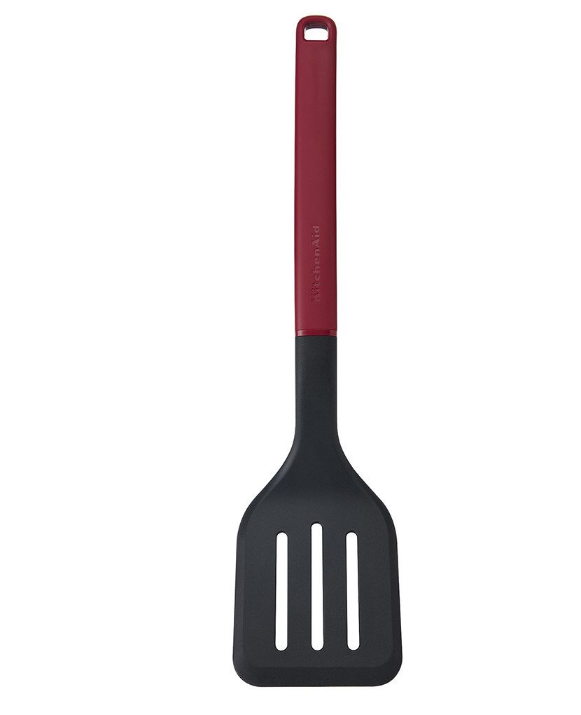 KitchenAid Pfannenwender, SPÜLMASCHINENFEST, LANGLEBIG, ERGONOMISCHER GRIFF