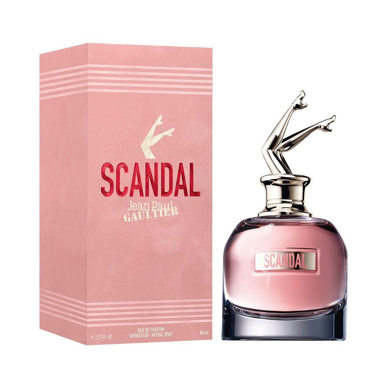 JEAN PAUL GAULTIER Eau de Parfum JEAN PAUL GAULTIER "Scandal" Eau de Parfum