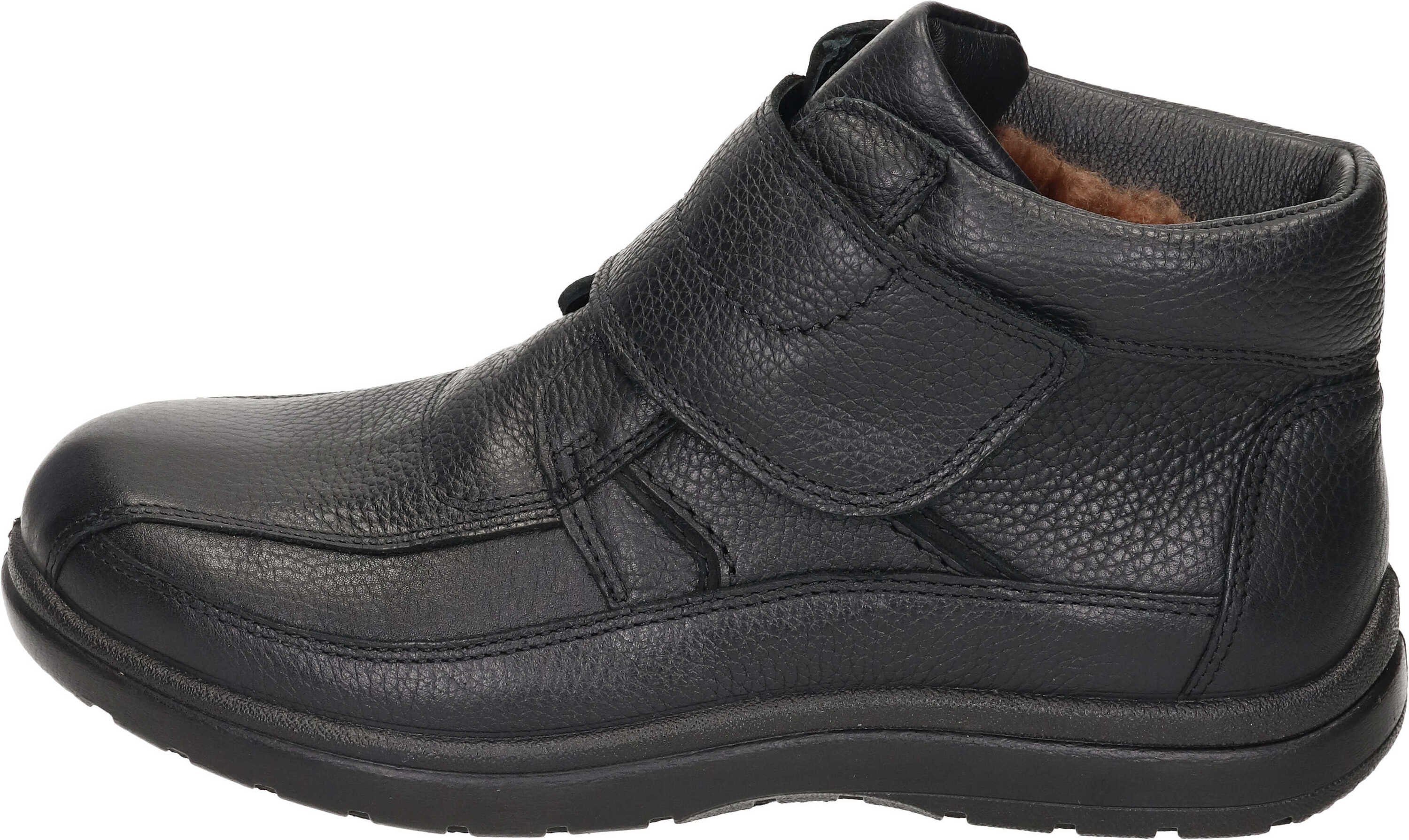 Comfortabel Stiefel Winterstiefel aus echtem Leder günstig online kaufen