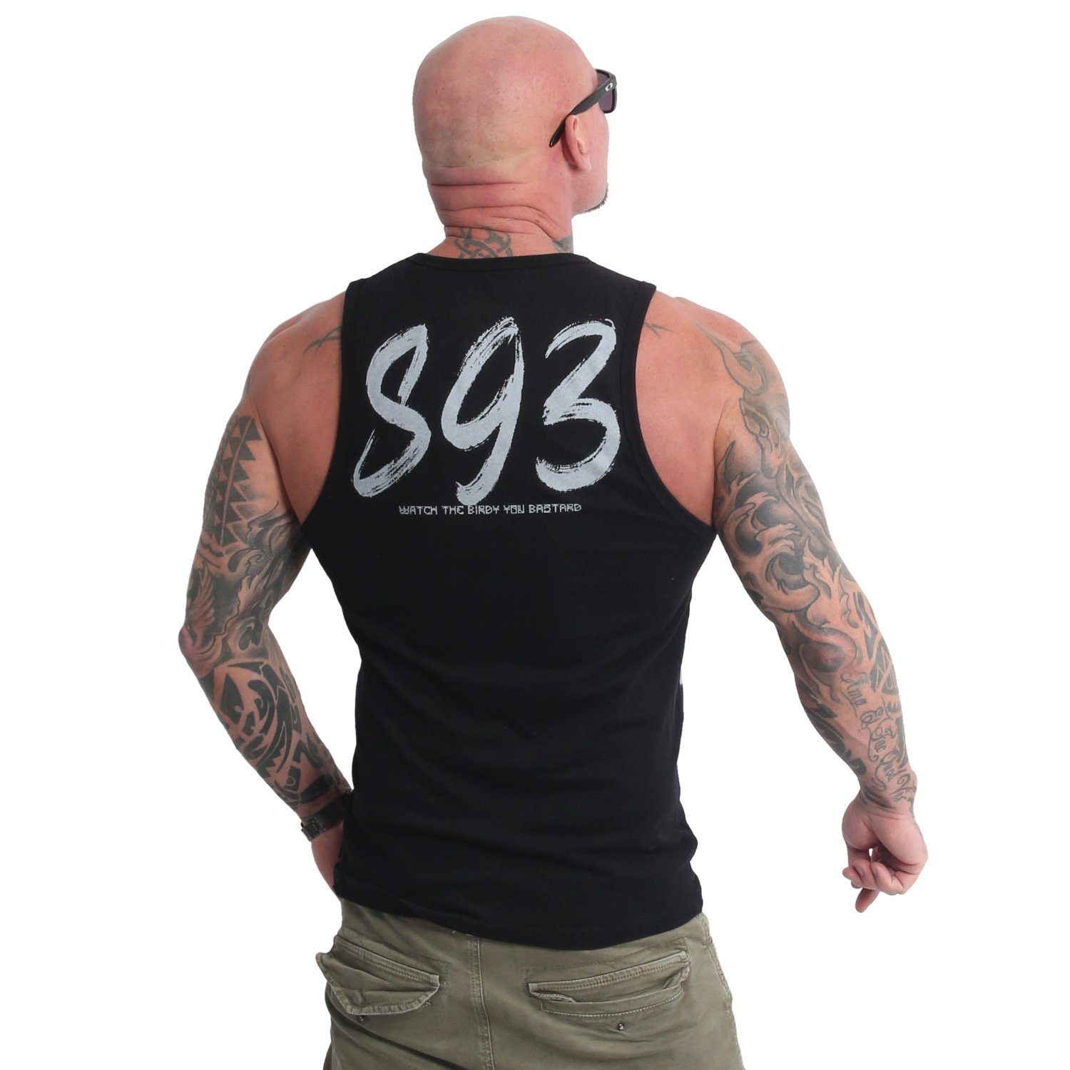 YAKUZA Muskelshirt Dead Clown günstig online kaufen