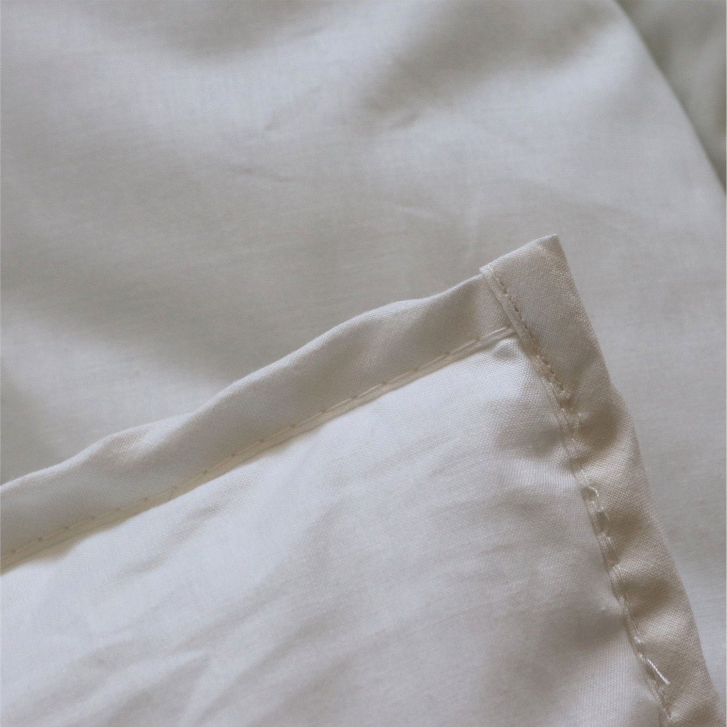 zusammengenähten ist Füllung: Duo-Decke Betten warme Decke zwei Wärmeklasse flauschig Traumland, Decken. 5 dick, die aus eine Die Duo-Decke Extra Tencelmischung, Naturfaserbettdecke, Winterdecke