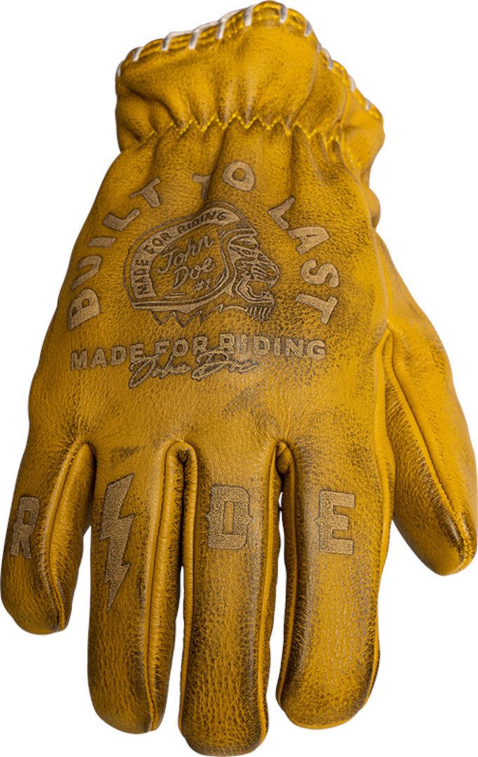 John Doe Motorradhandschuhe Coyote Motorrad Handschuhe