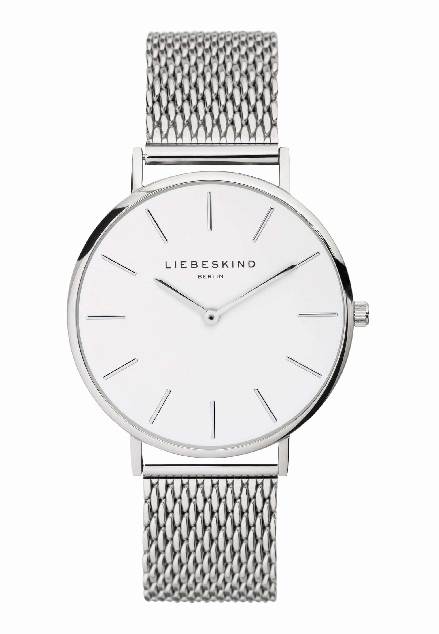 Liebeskind Berlin Quarzuhr The Timeless Scandinavian Edelstahl