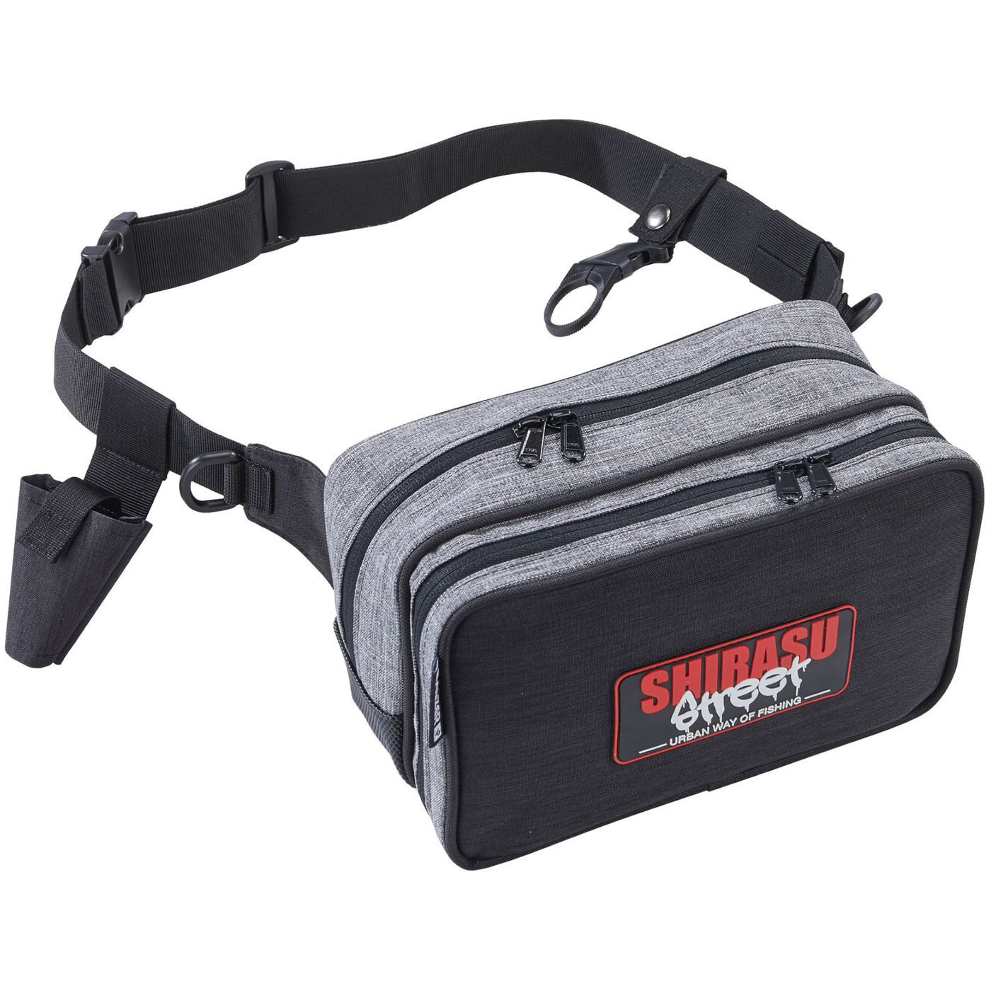 Balzer Gürteltasche Balzer Shirasu Bauchtasche 63x42x24cm - Angeltasch