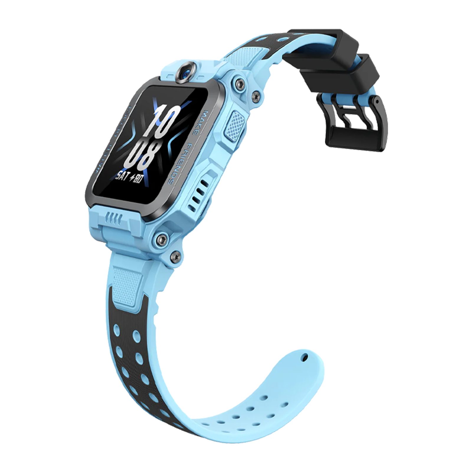 imoo Watch Phone Z7 Kinderuhr mit GPS & Telefonfunktion SOS Funktion Smartwatch, 4G