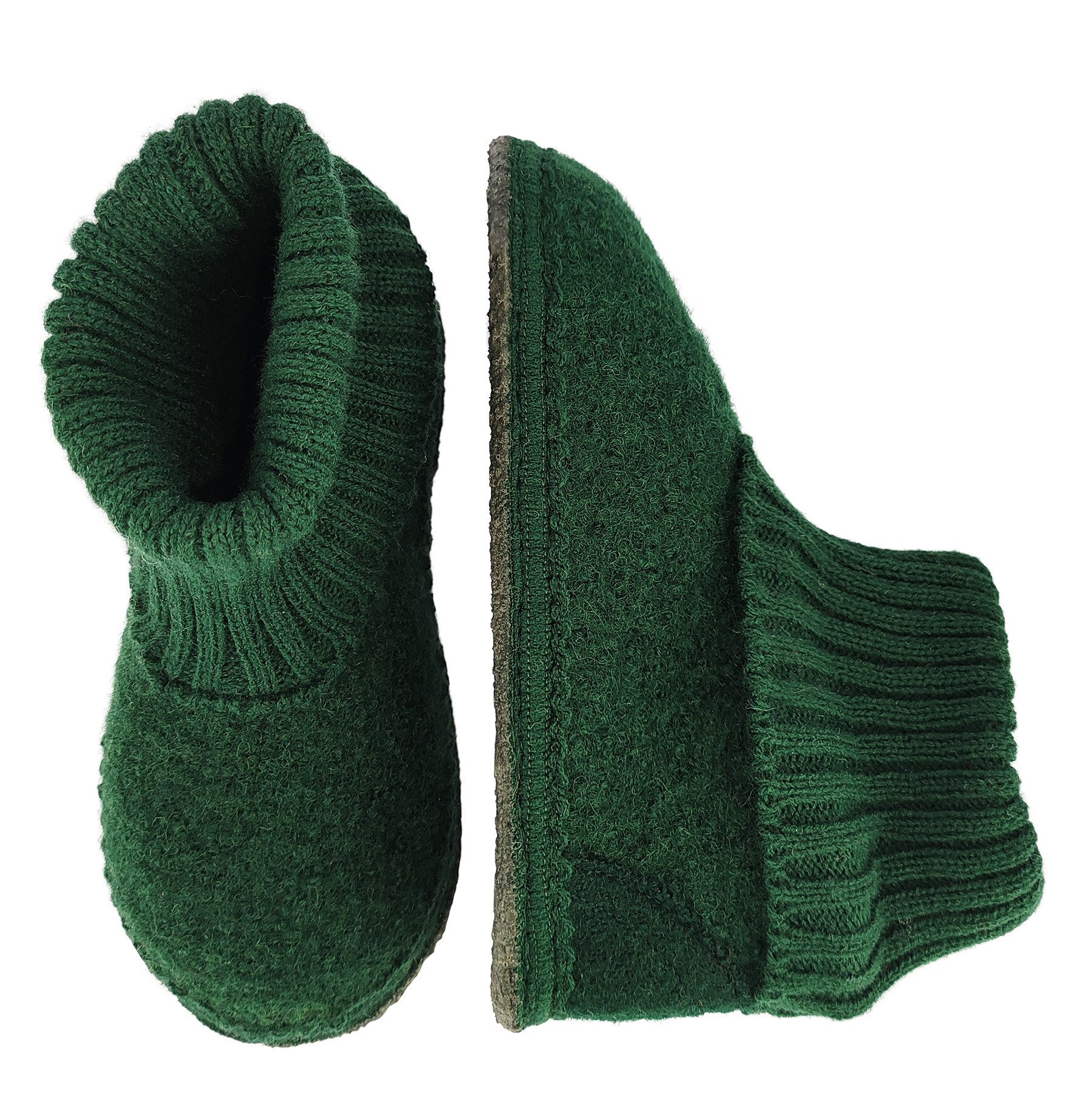 Beck Hüttenschuh Hygge Hüttenschuhe Schurwolle