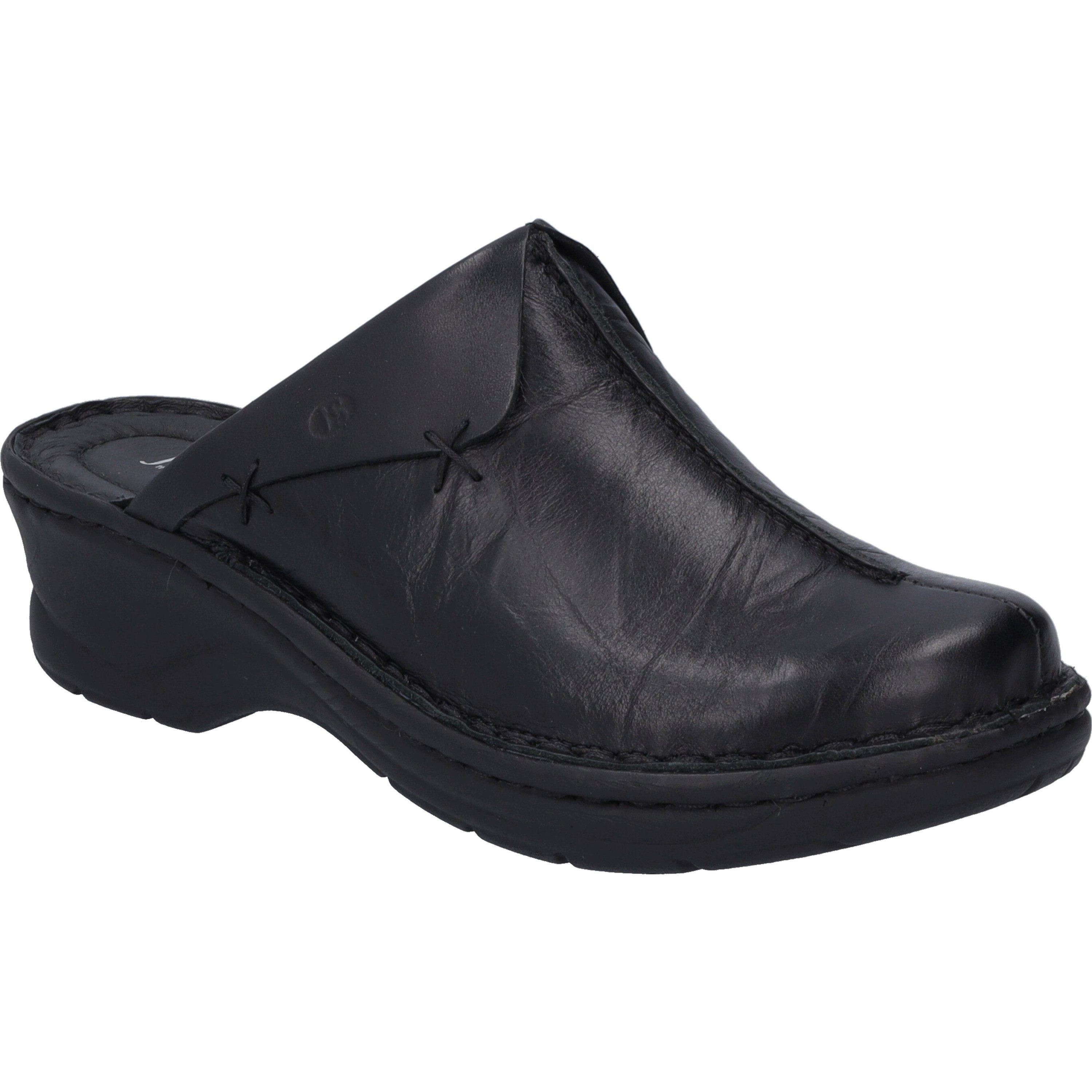 Josef Seibel Catalonia 48, schwarz Clog günstig online kaufen