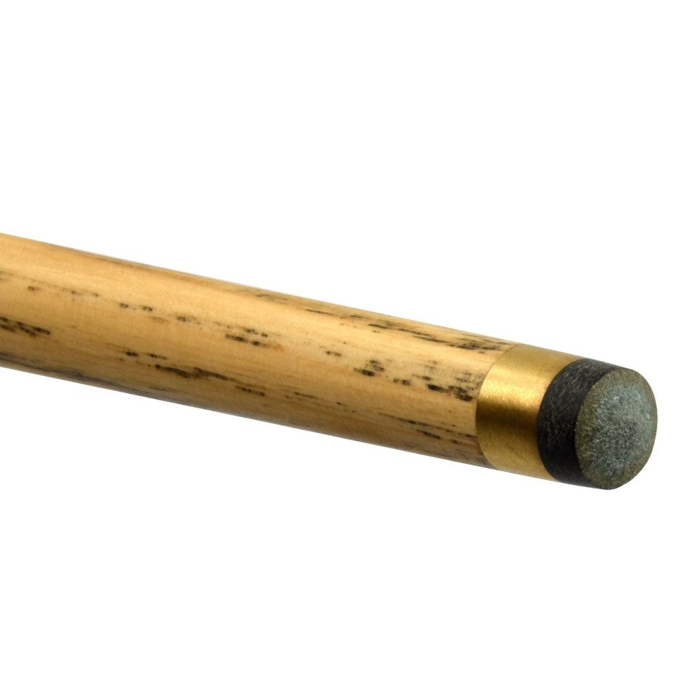 Robertson Billardqueue, Escheholz, Messing-Ferrule