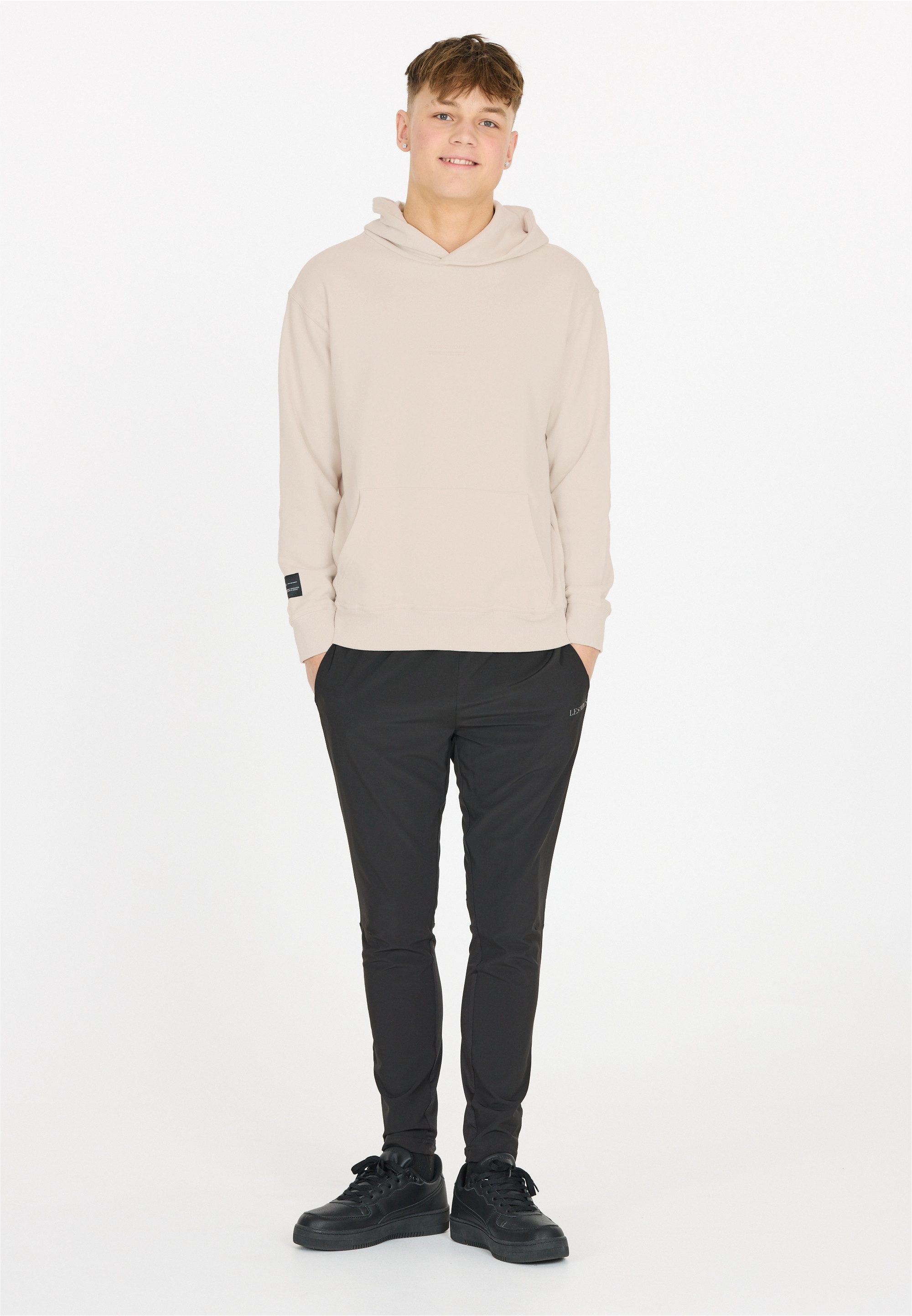 Les'Arcs Kapuzensweatshirt Sokewna relaxed fit