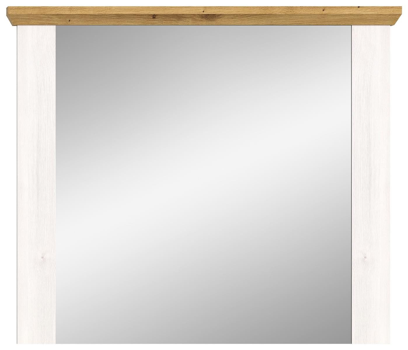 möbelvita Wandspiegel Bella Spiegel B/H/T 82x70x4 in Sibiu Lärche