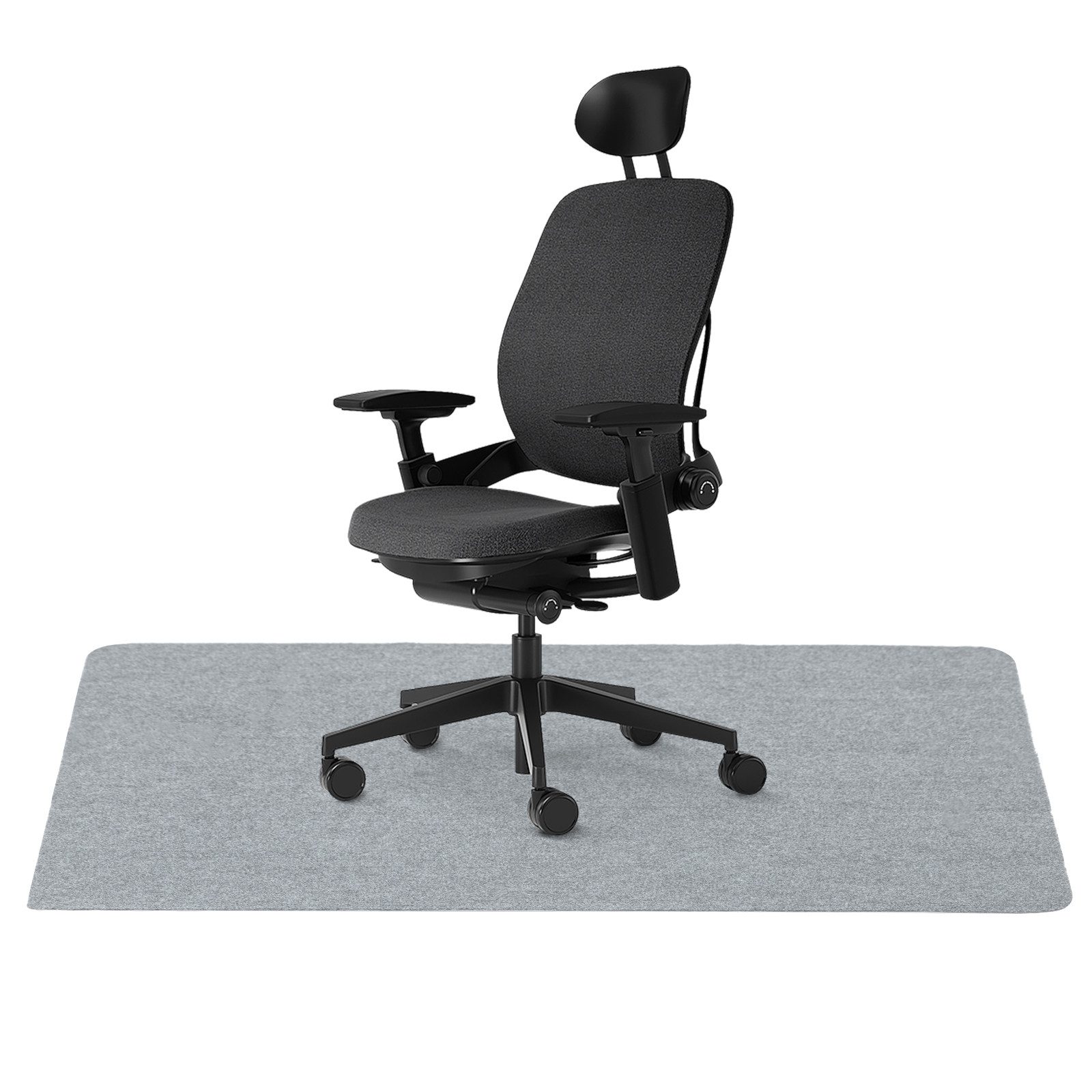 Youyijia Bodenschutzmatte Unterlage Schreibtischstuhl Bürostuhl Teppich Unt günstig online kaufen