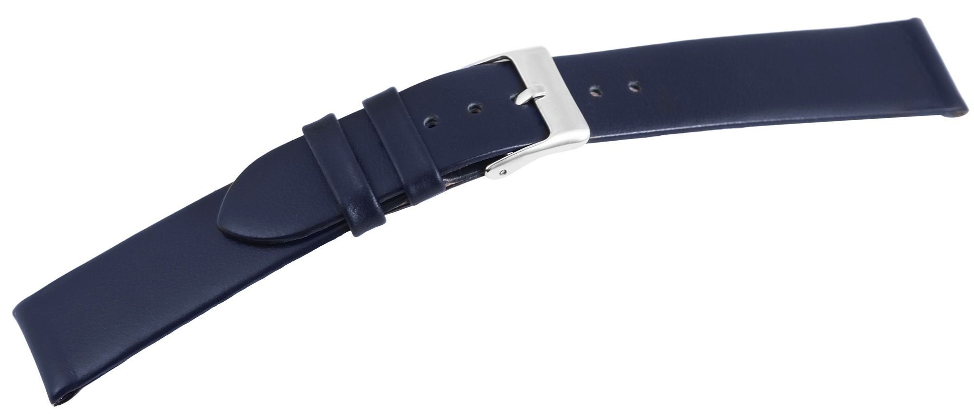 STEINMEISTER Uhrenarmband silberfarbig